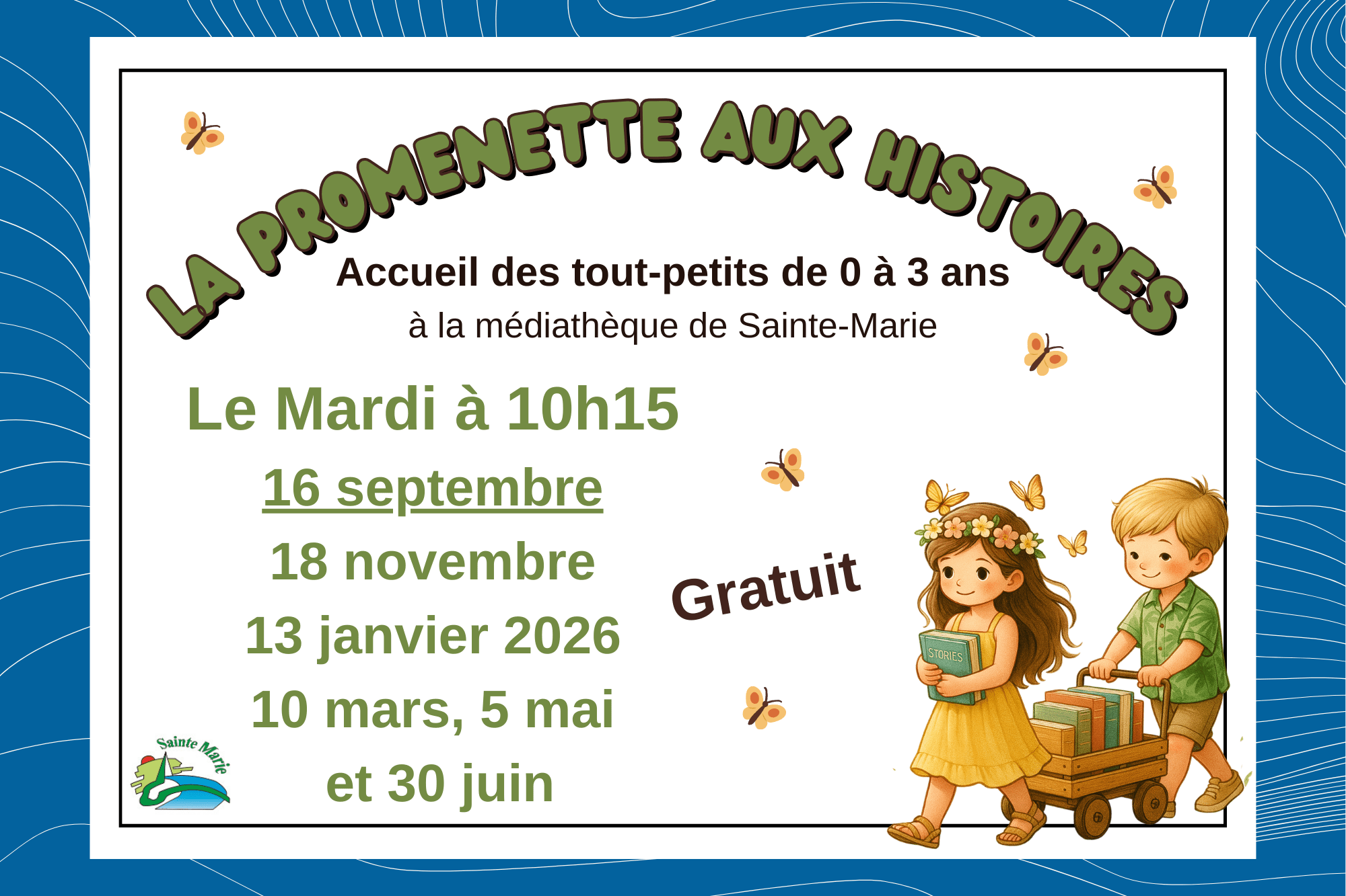 La Promenette aux Histoires