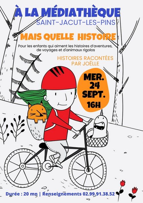Mais quelle histoire !
