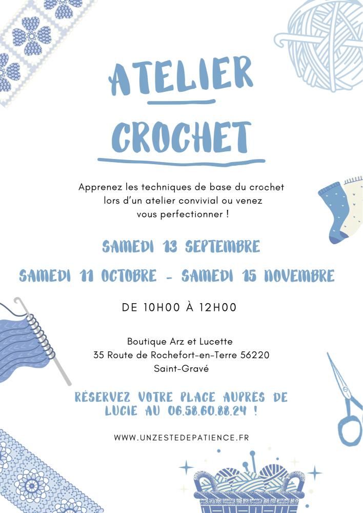Atelier Crochet