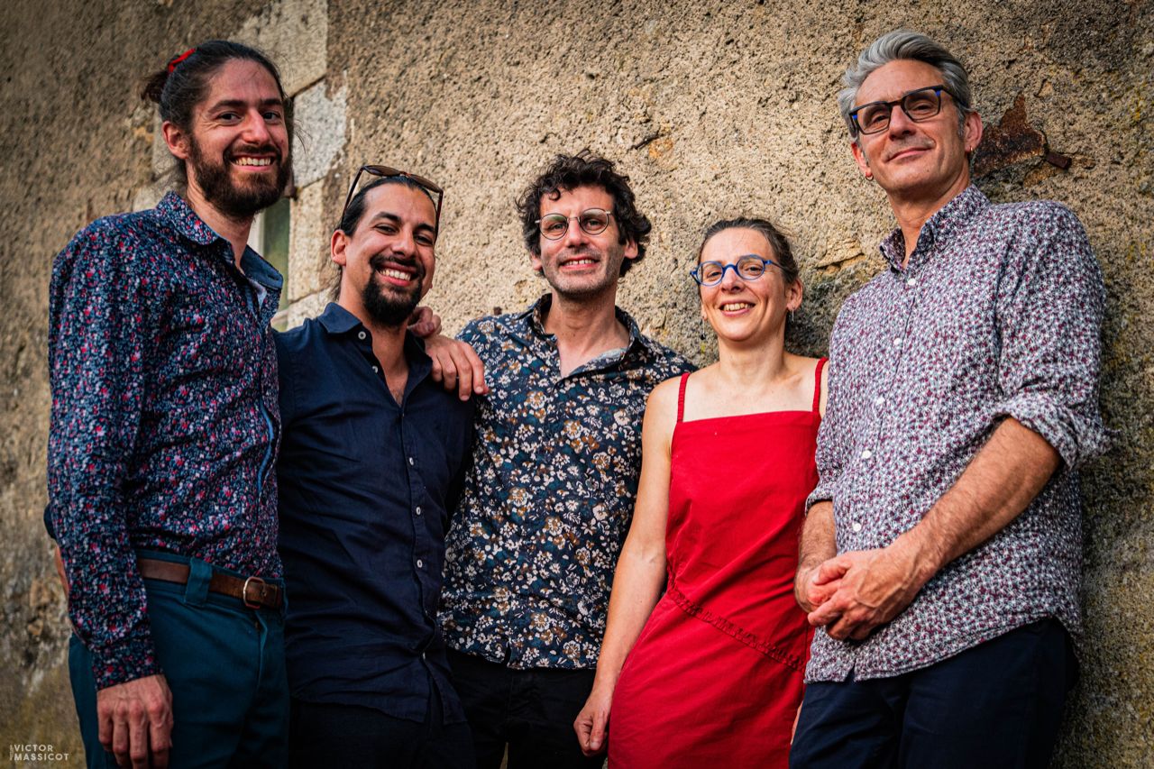 Concert "Hot Club ded'Redon"