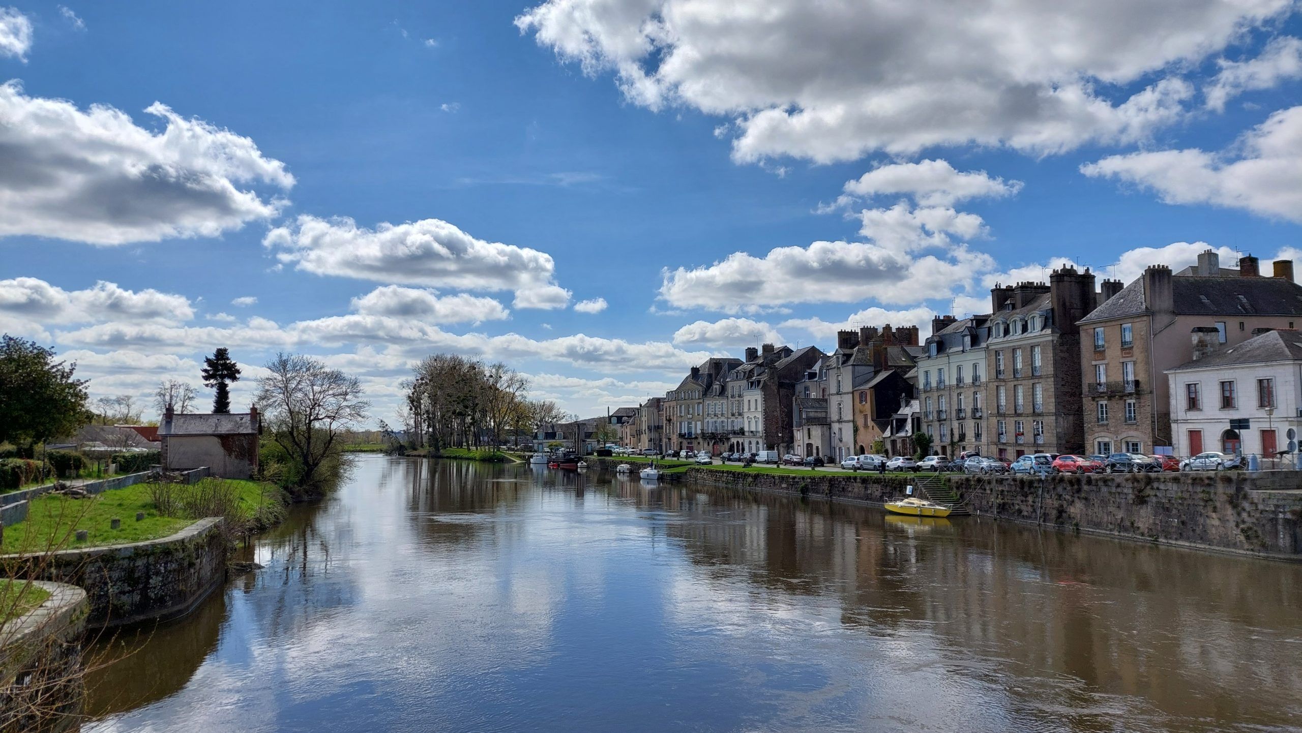 La Vilaine : pas si vilaine que ça !