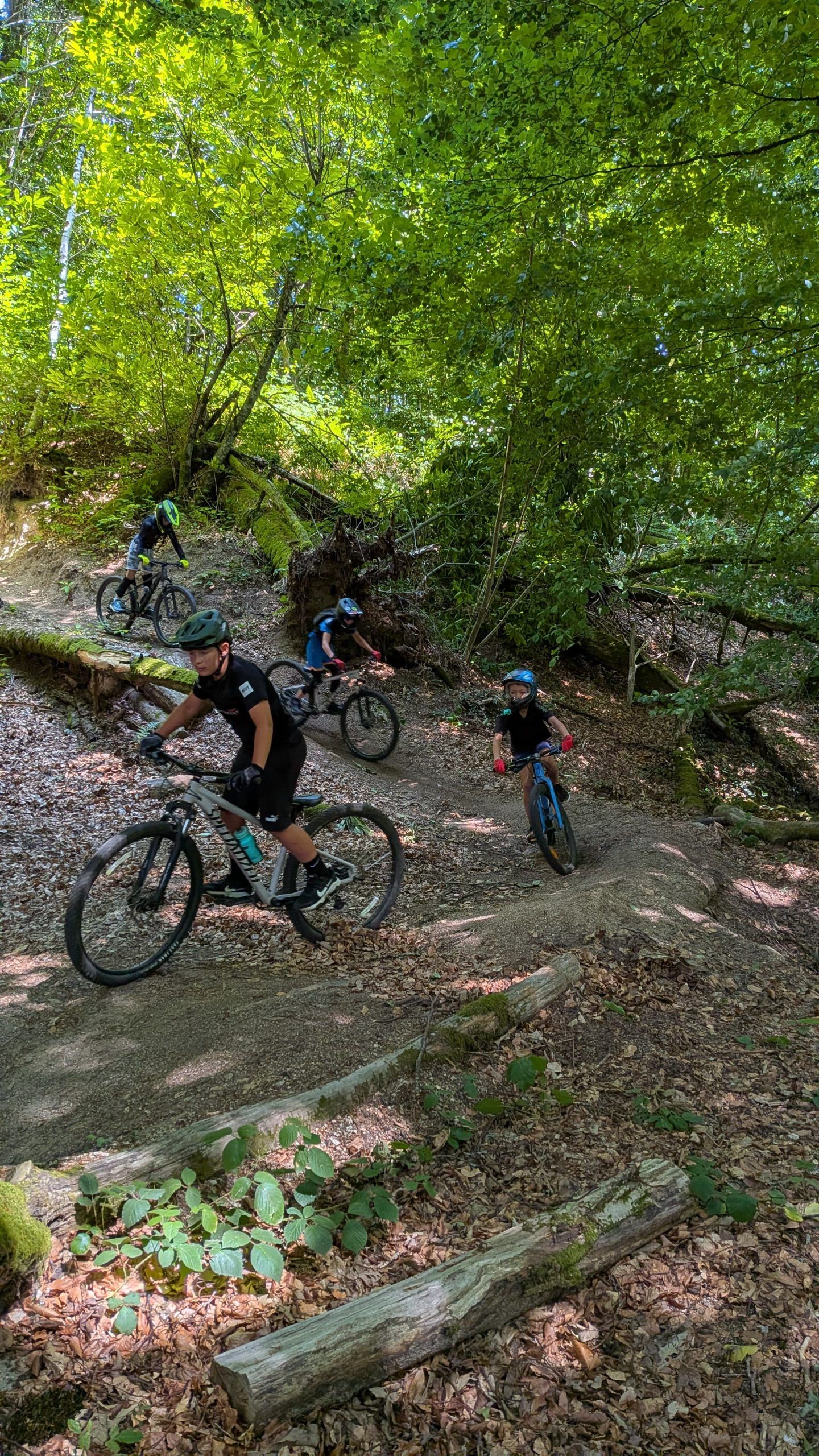 Stages VTT Pumptracks et jumplines