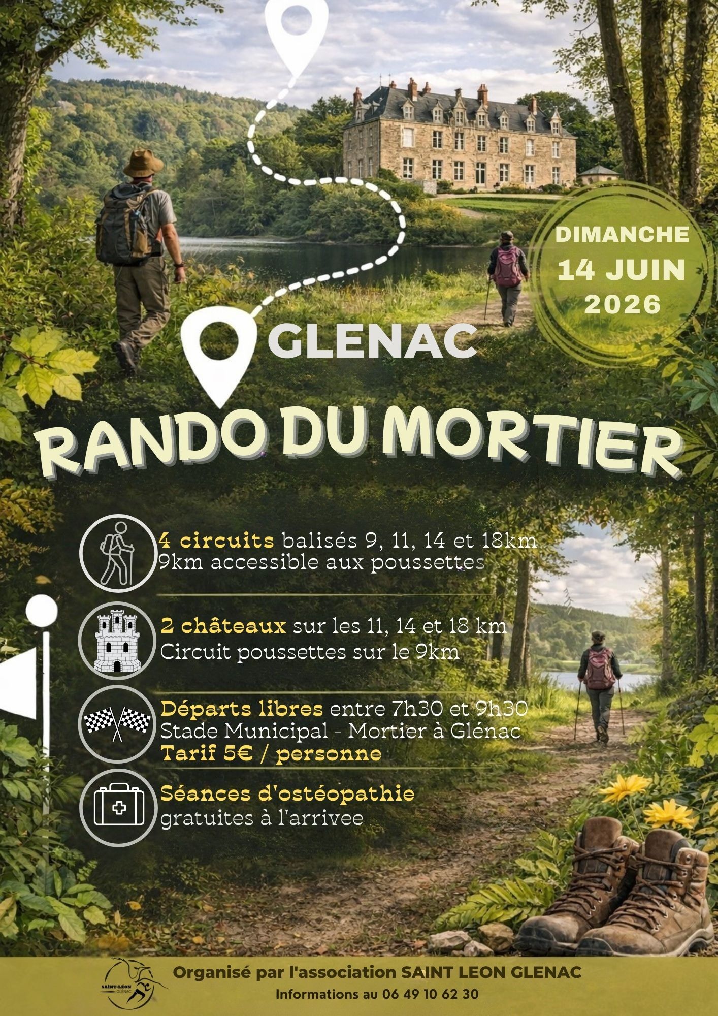 Rando du Mortier