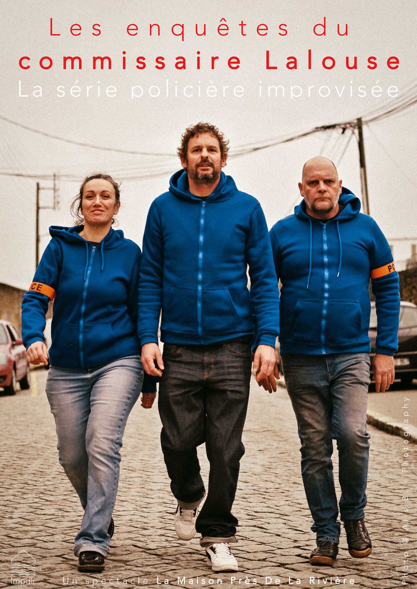 Théâtre d'impro