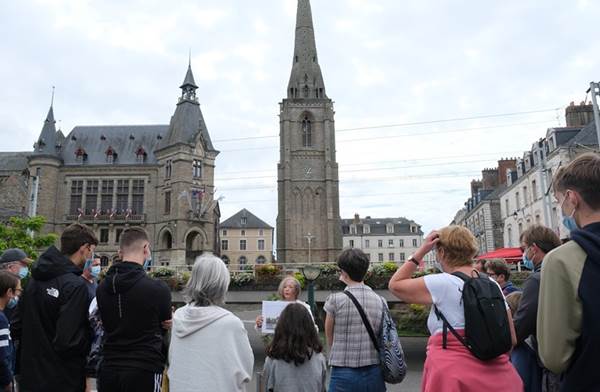 Visite les 2 ports de Redon