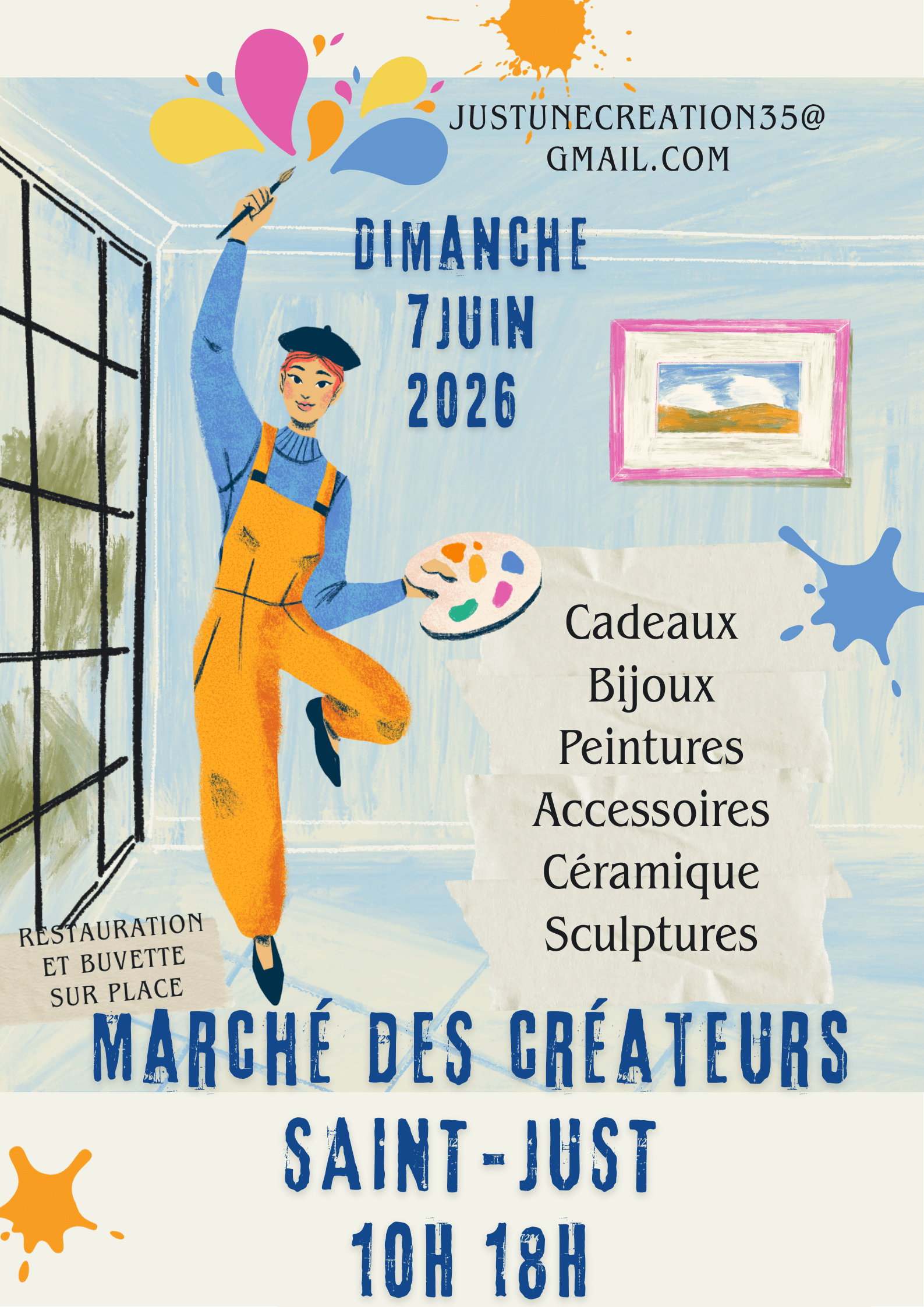 Marché des créateurs