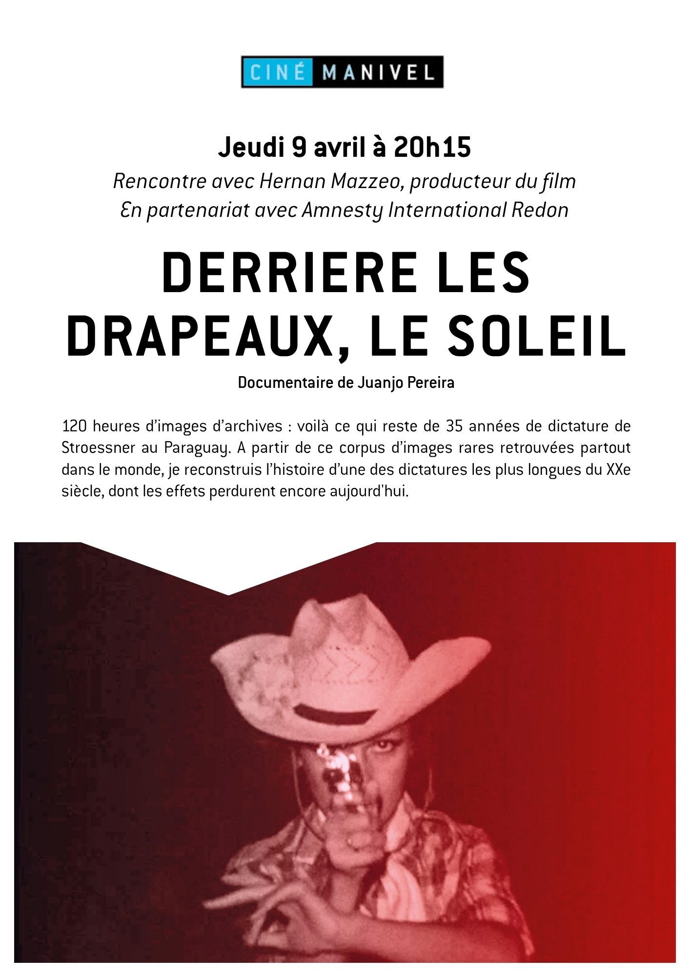 Ciné-rencontre