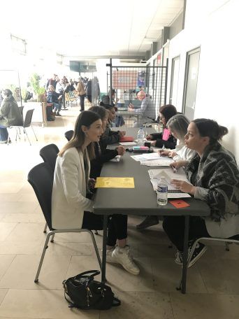 Lire la suite à propos de l’article Hôpital : succès du « job dating » !