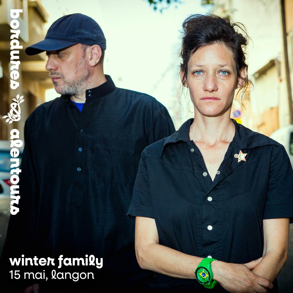 Festival Bordures & Alentours