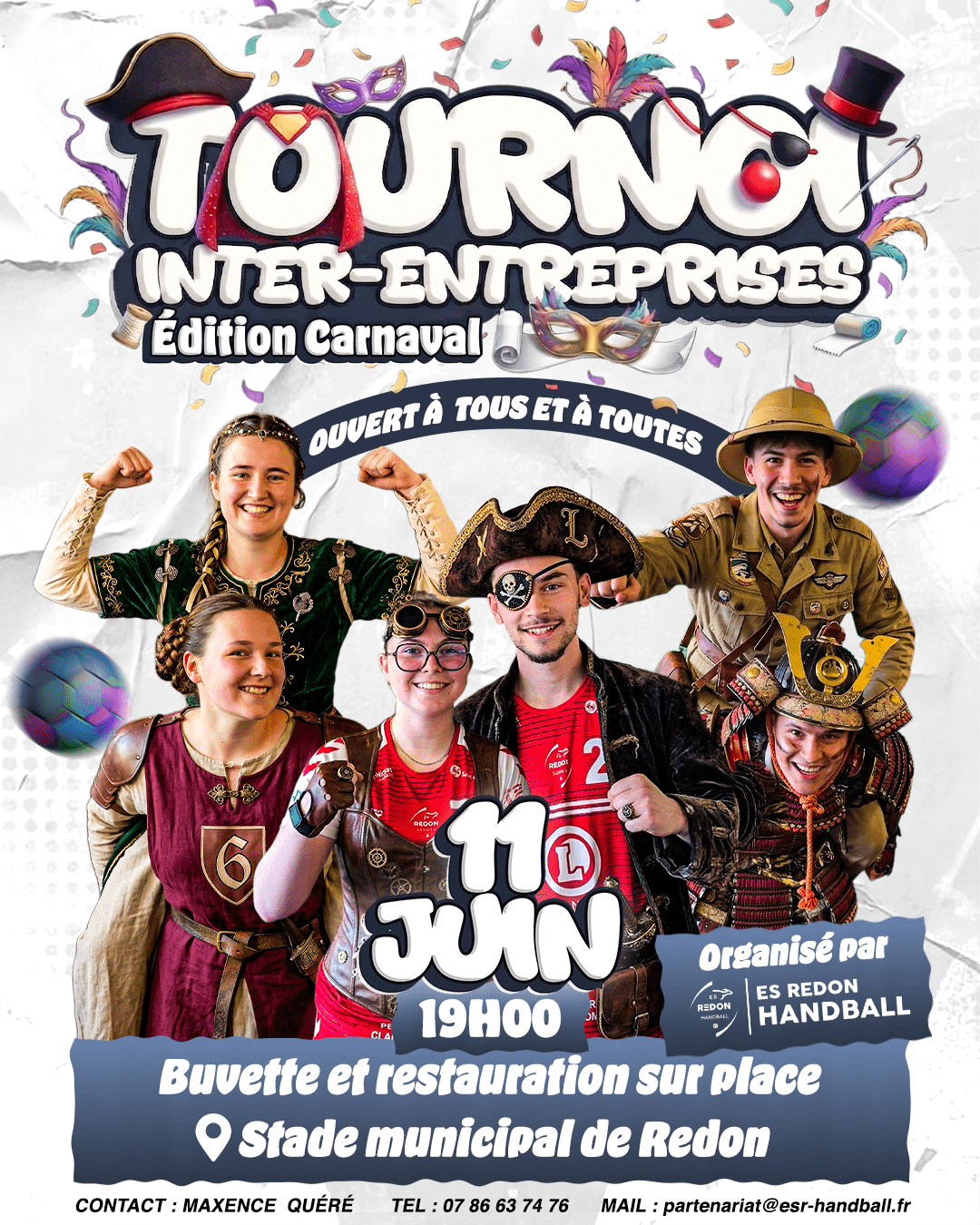 Tournoi Inter-Entreprises