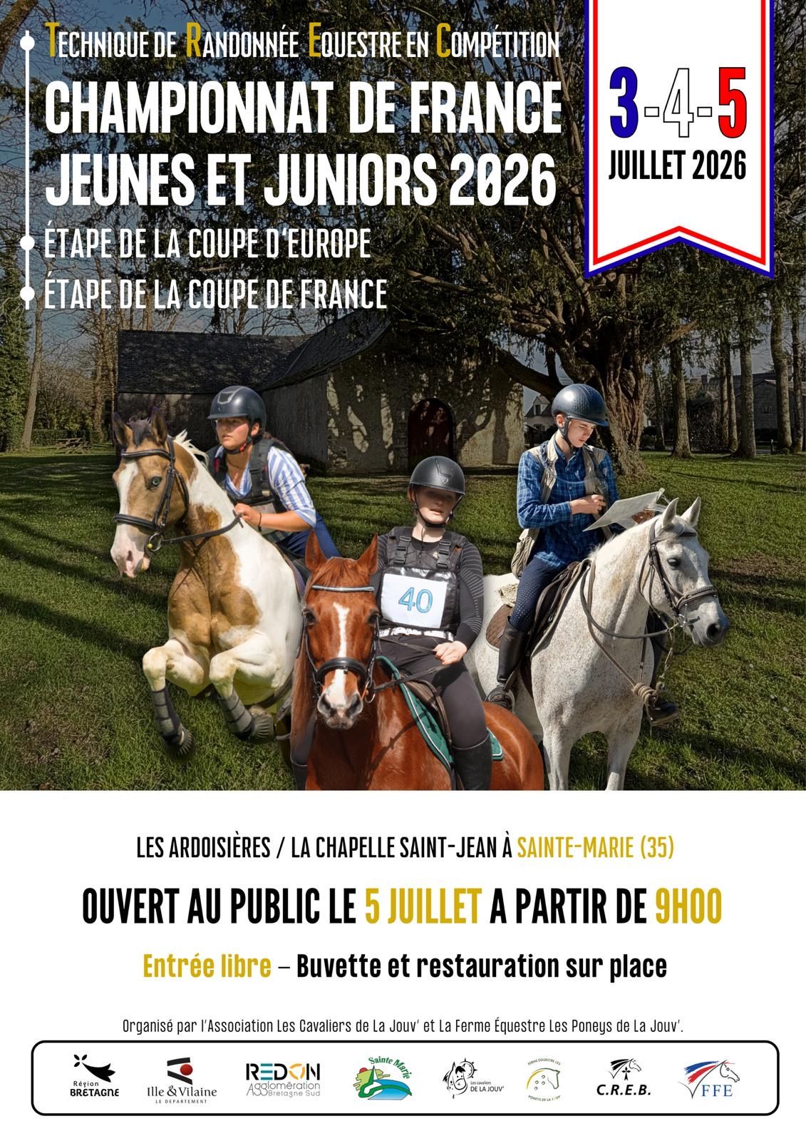 TREC Compétition