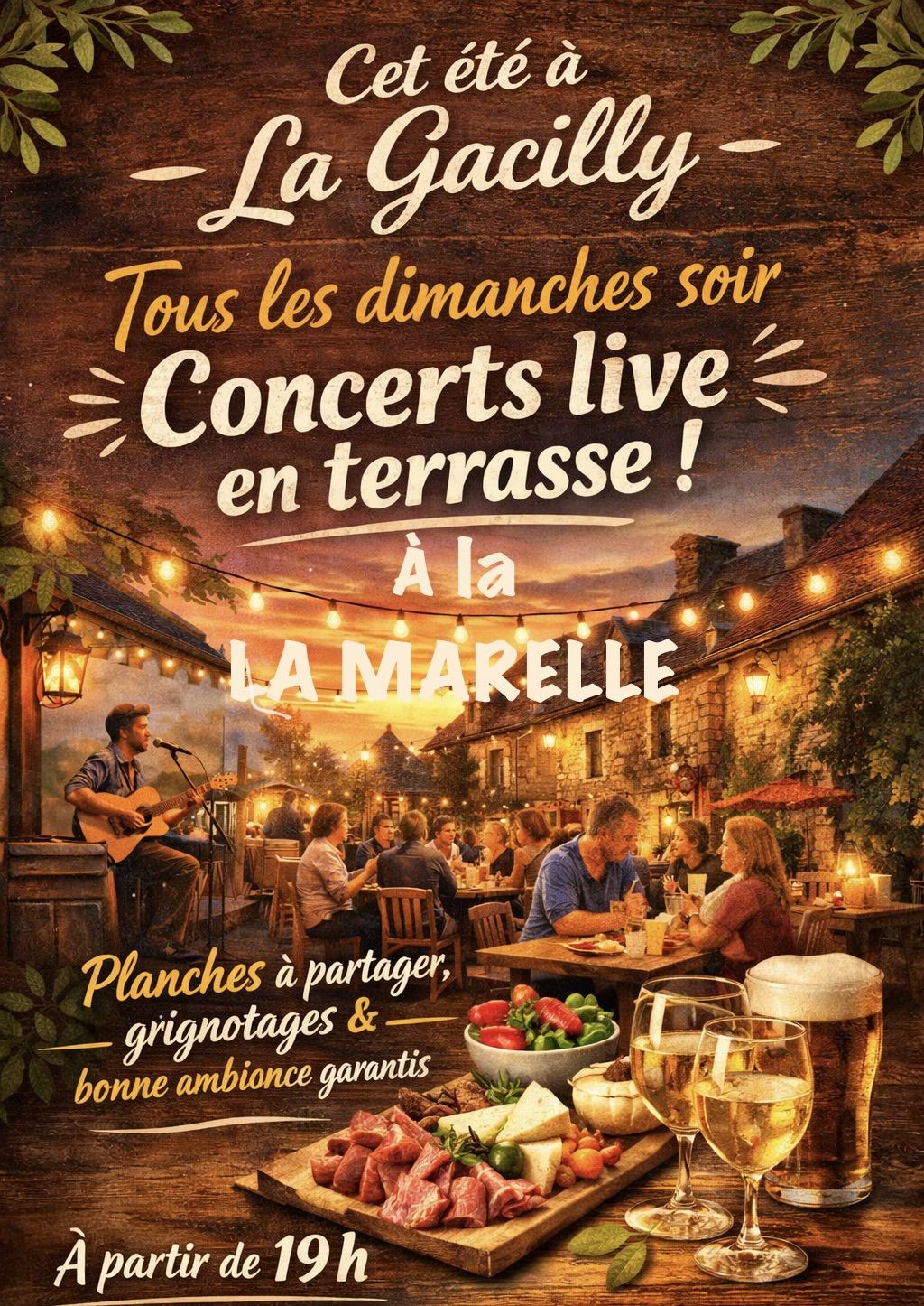 Apéro concert
