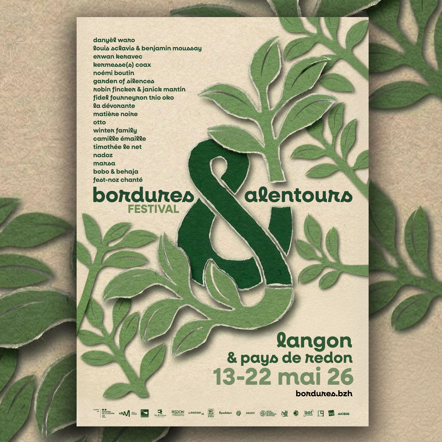 Festival Bordures & Alentours