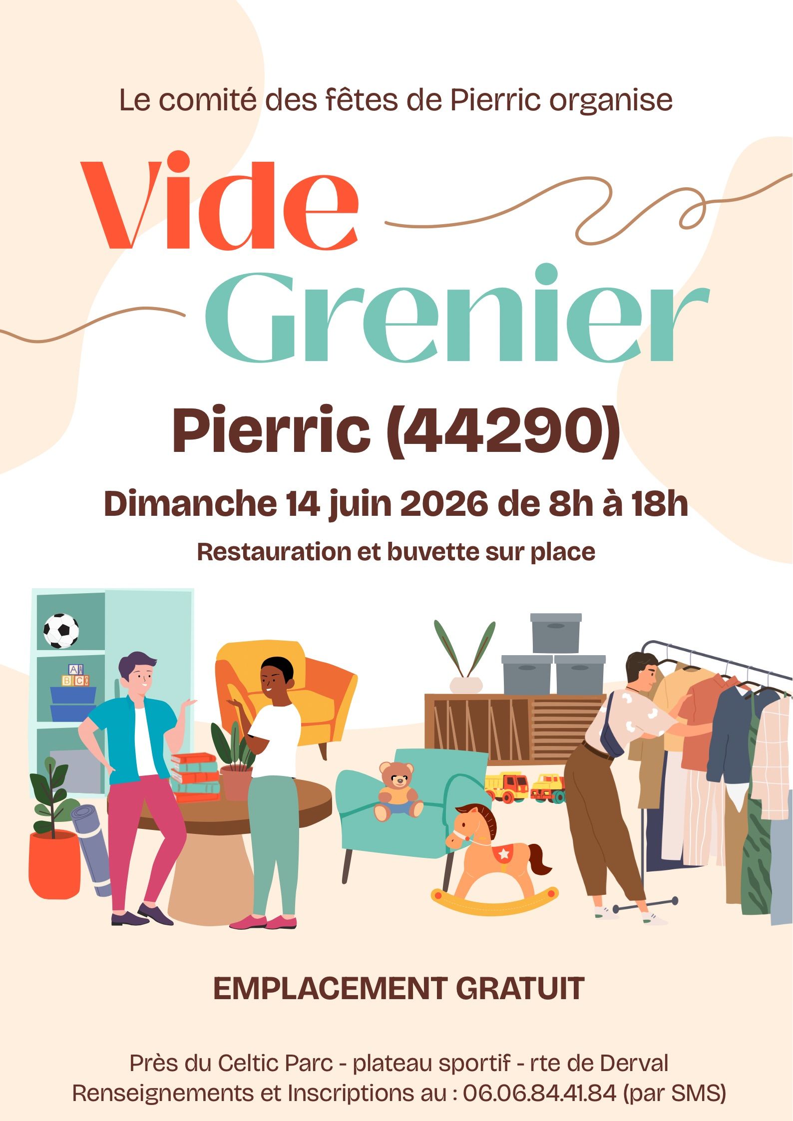 Vide-grenier