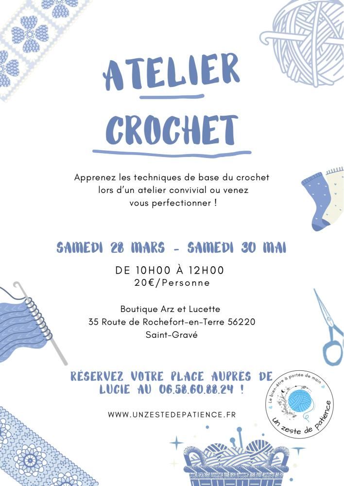 Atelier Crochet