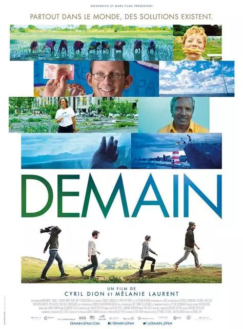 Film & échanges : "Demain"