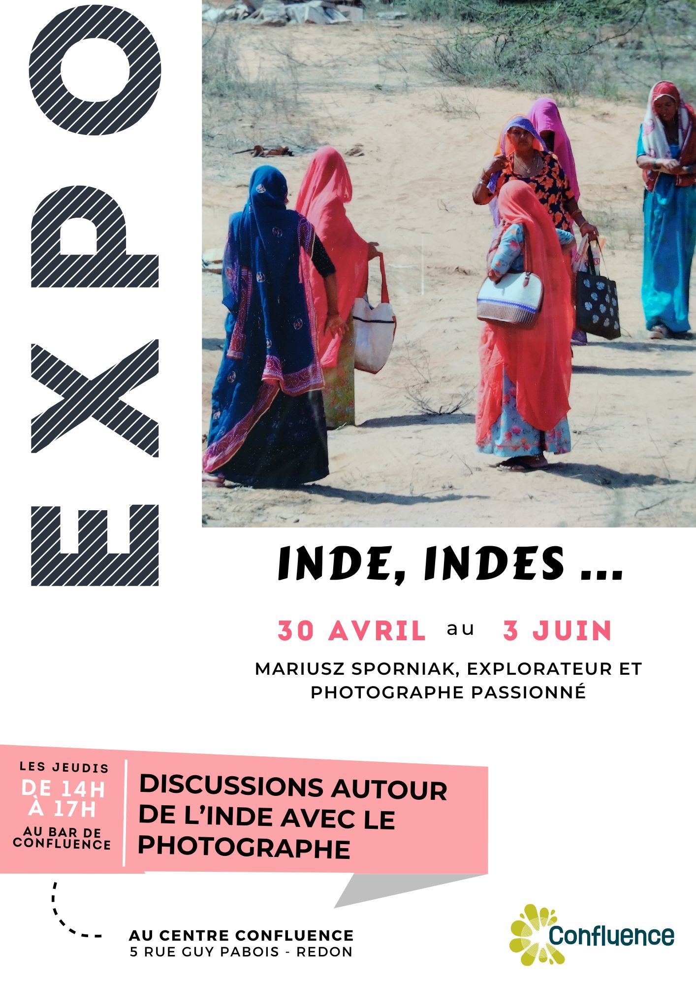 EXPOSITION "Inde, Indes..."