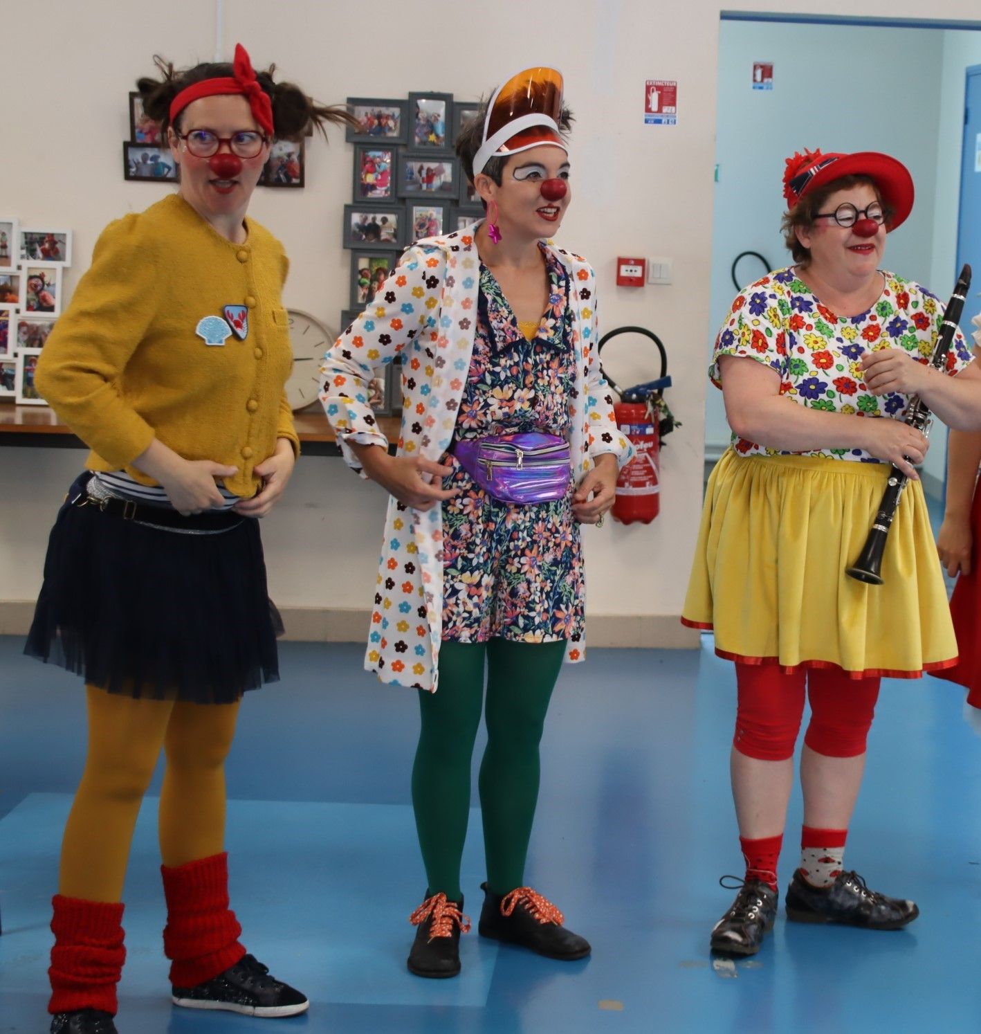 Clowns à l'Hôpital - Ciné-débat