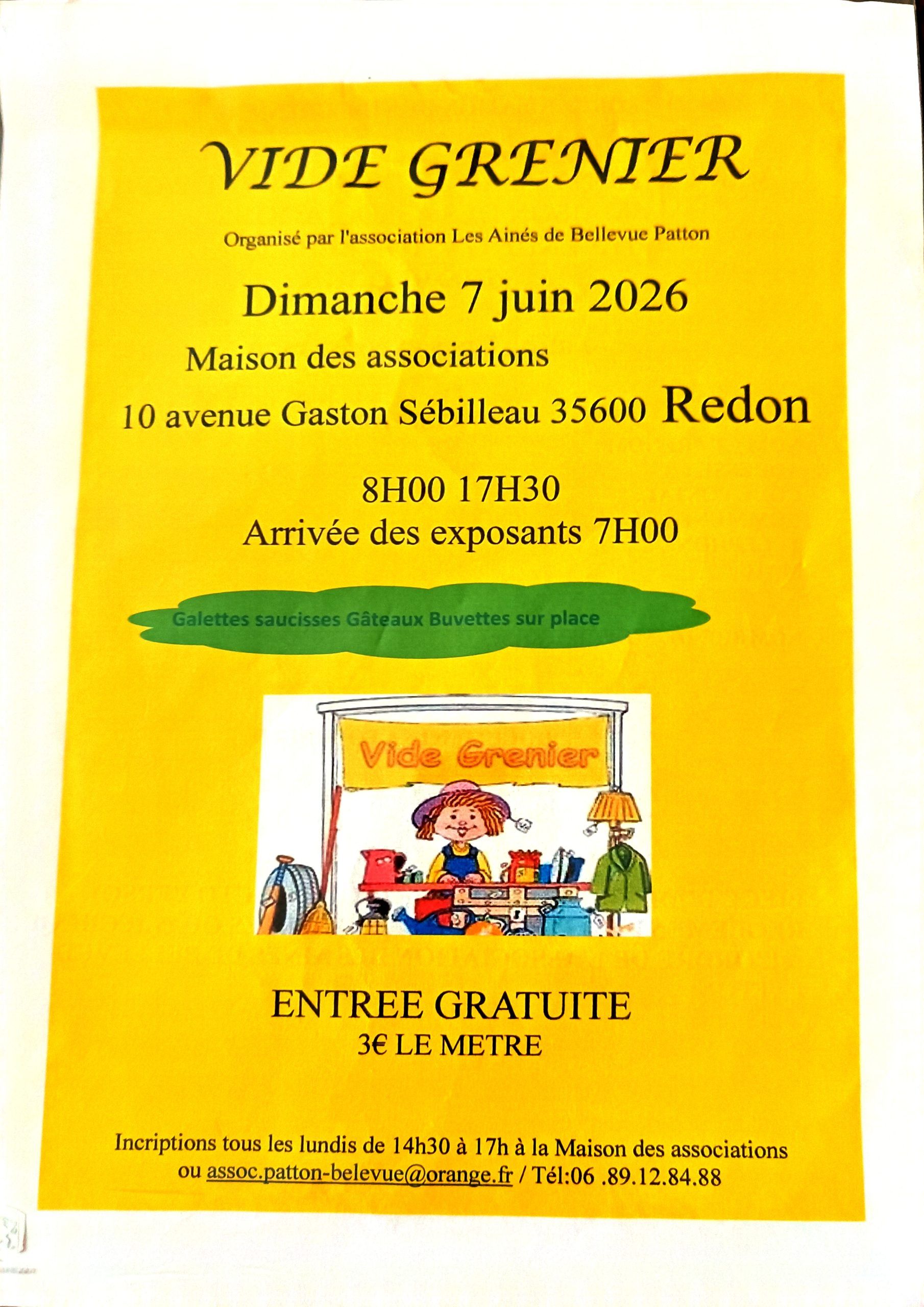 Vide-grenier