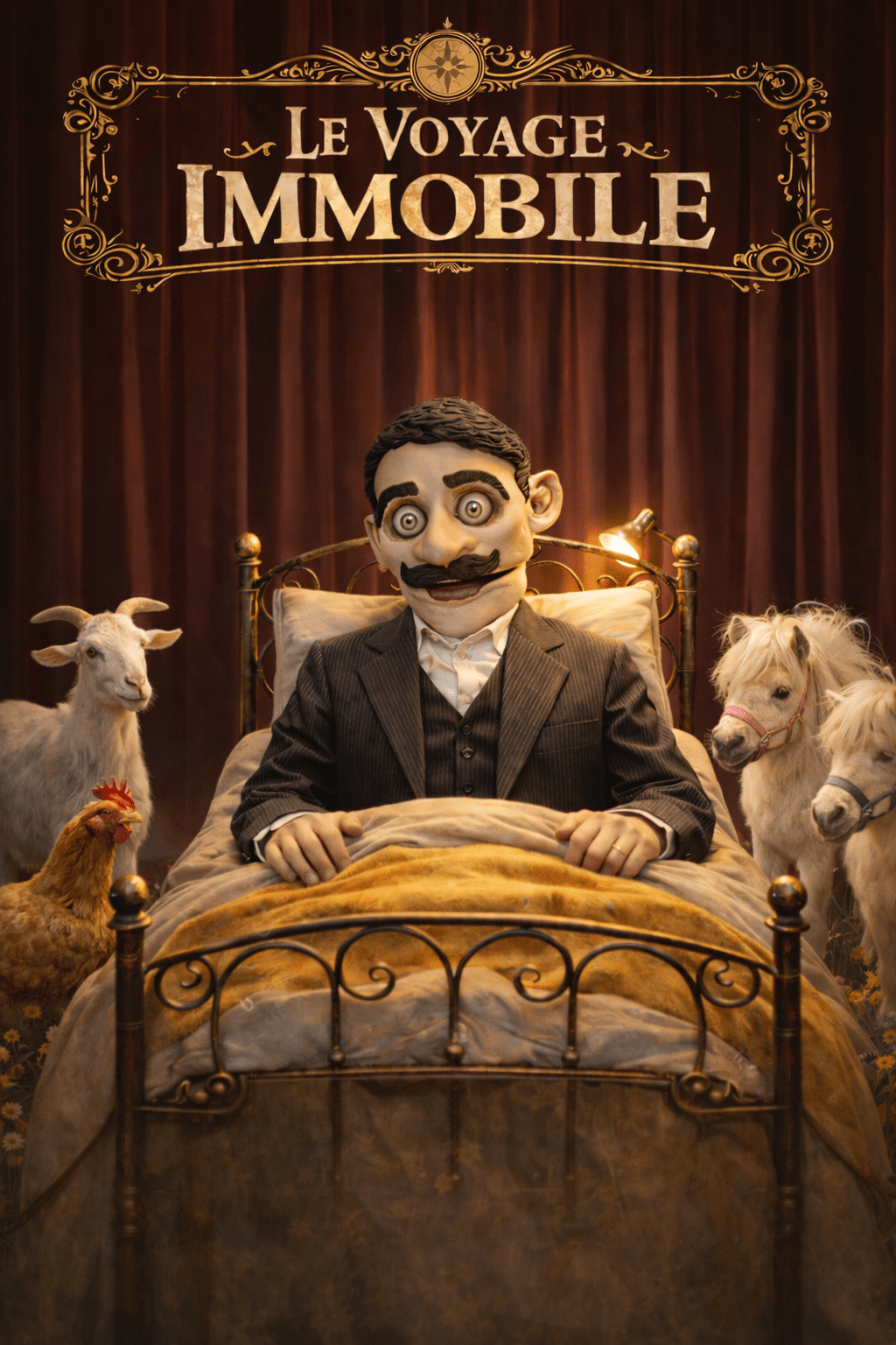 Spectacle équestre et marionnettes