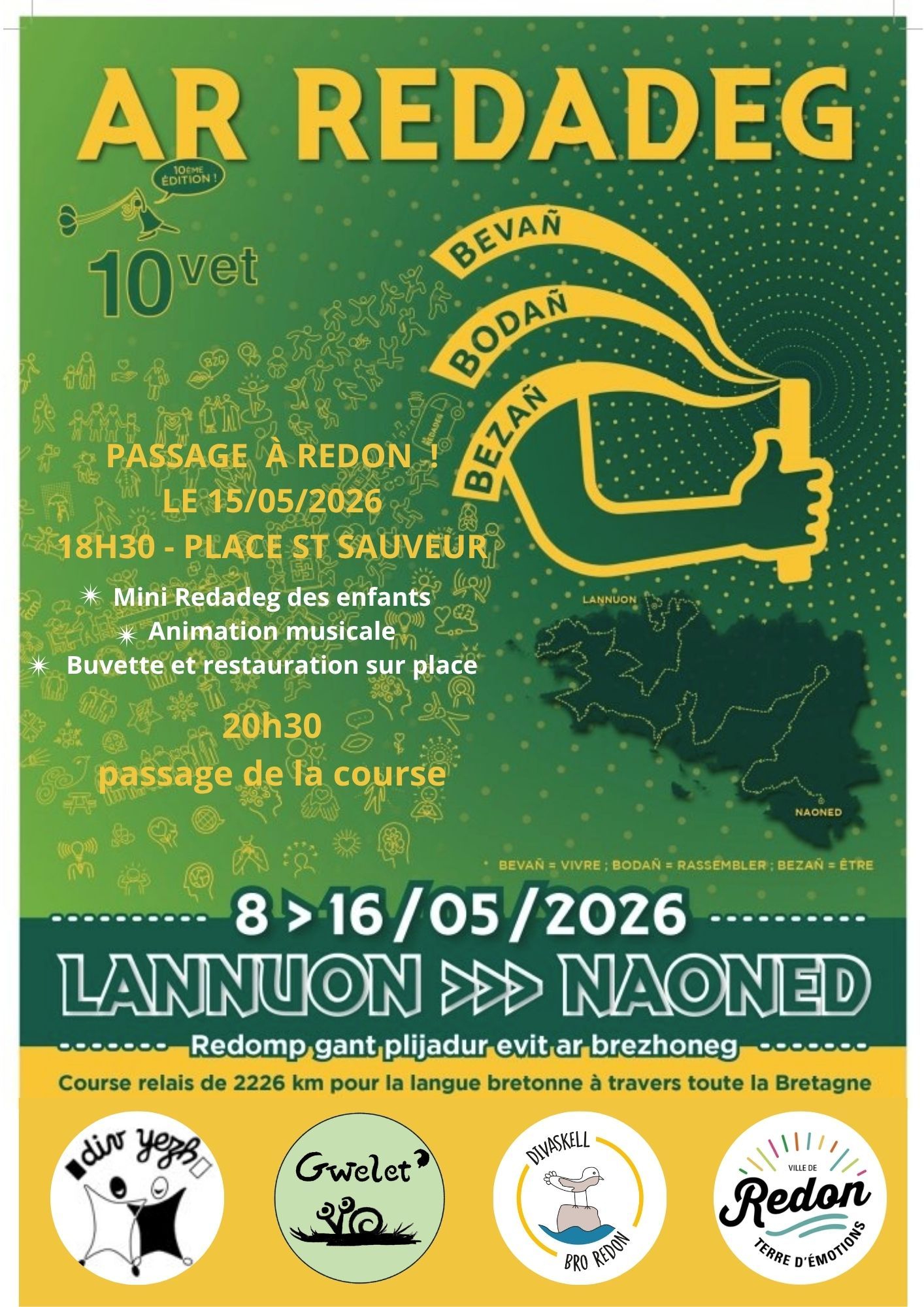 Ar Redadeg