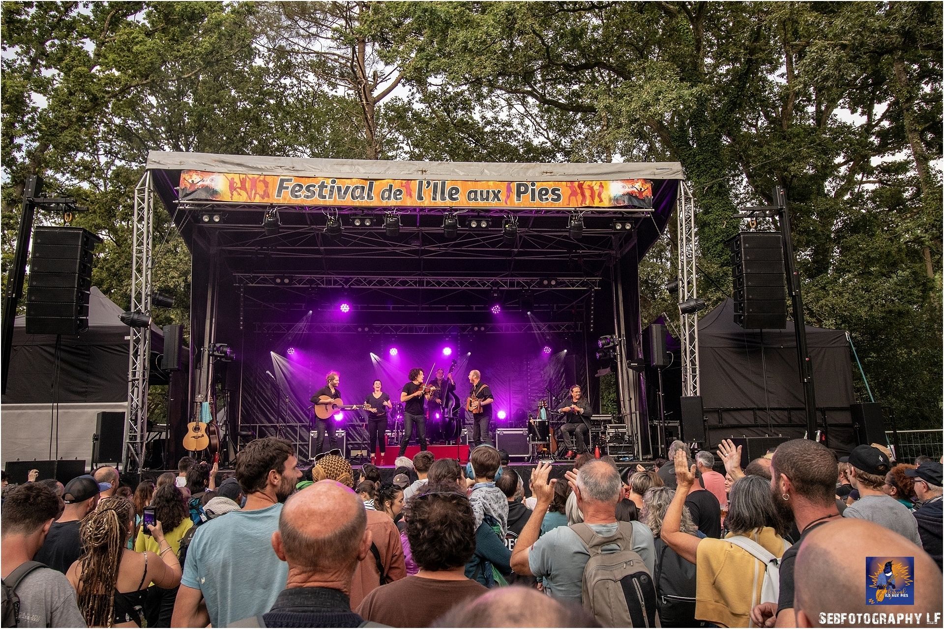 Fête de l'île aux pies