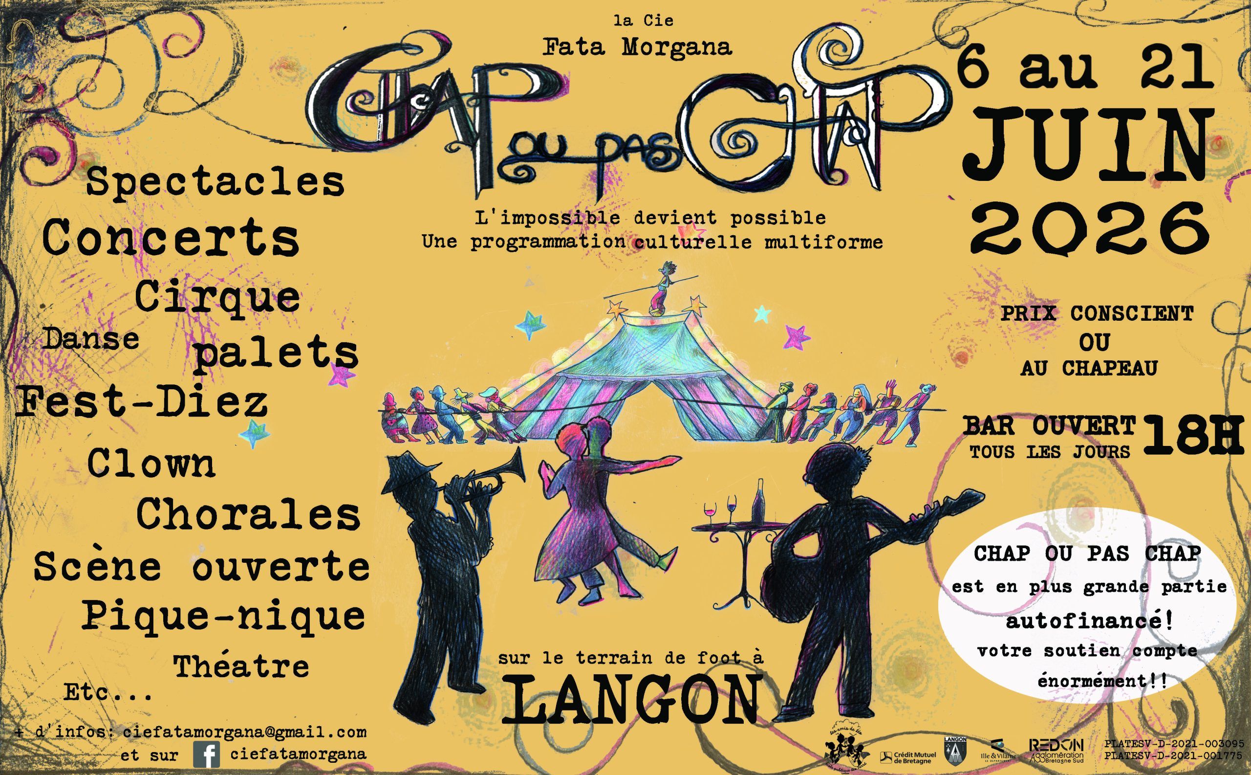 Chap ou pas Chap