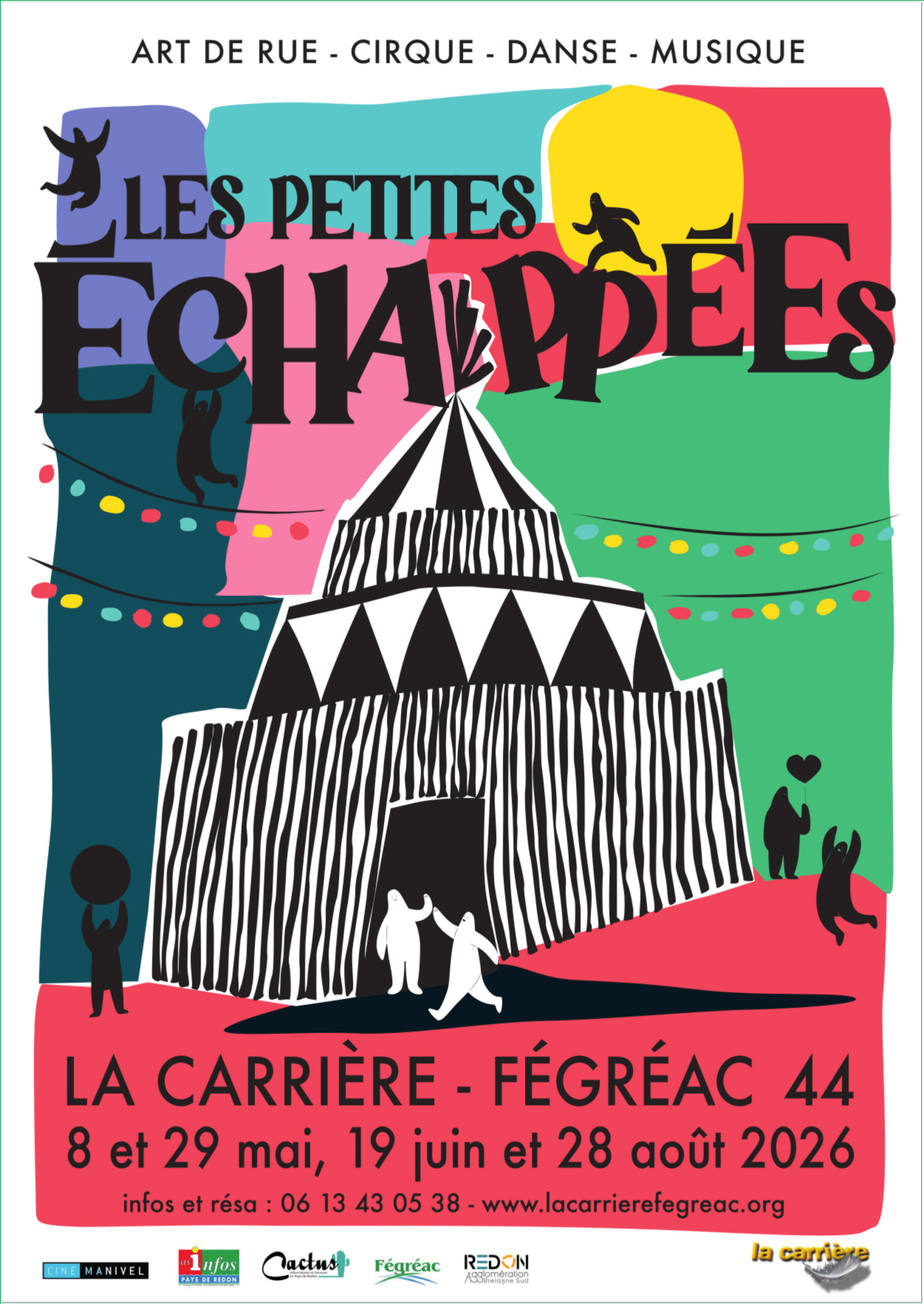 Les Petites échappées