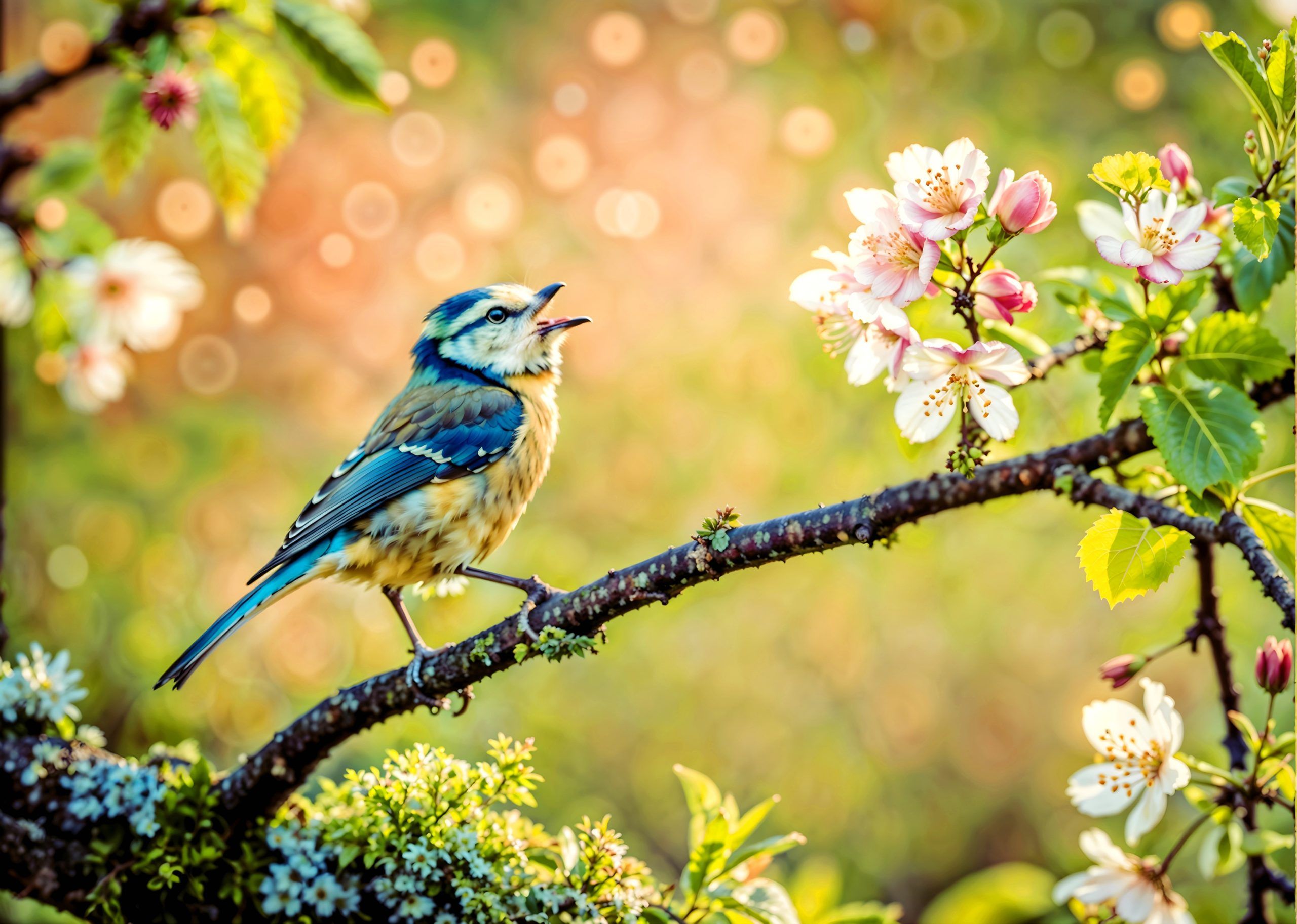 Découverte Chants d'oiseaux