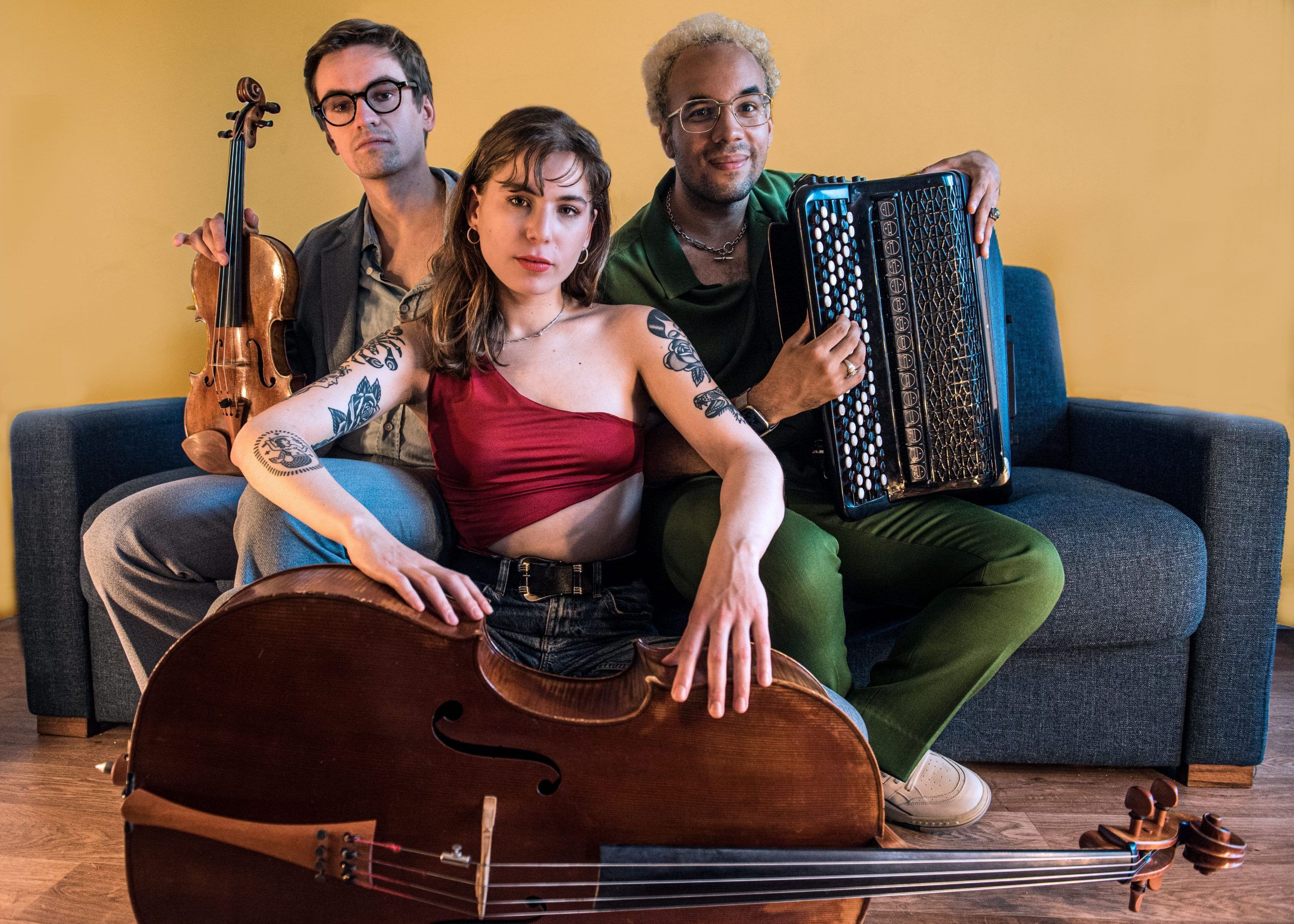 Concert - Philia Trio