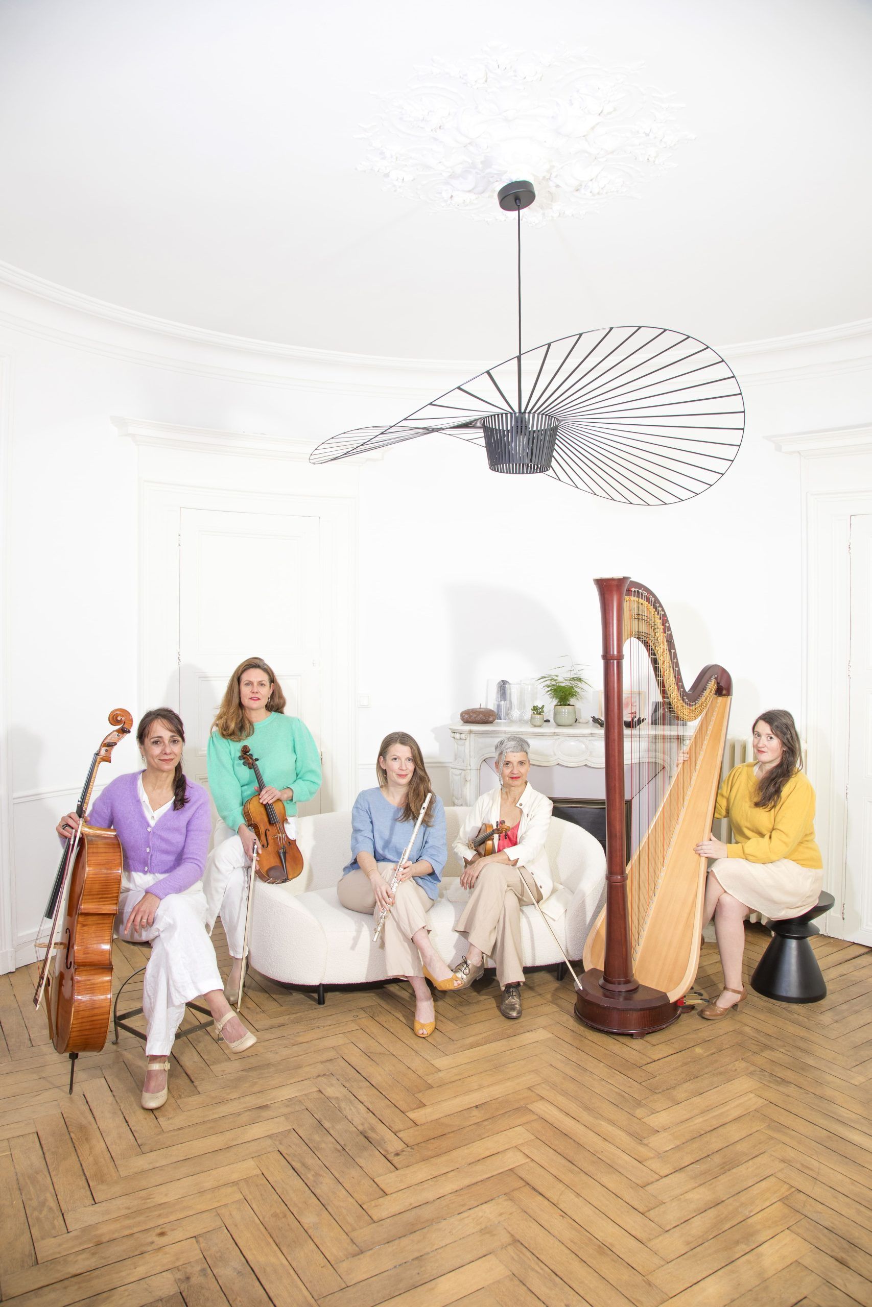 Concert - Quintette Belem