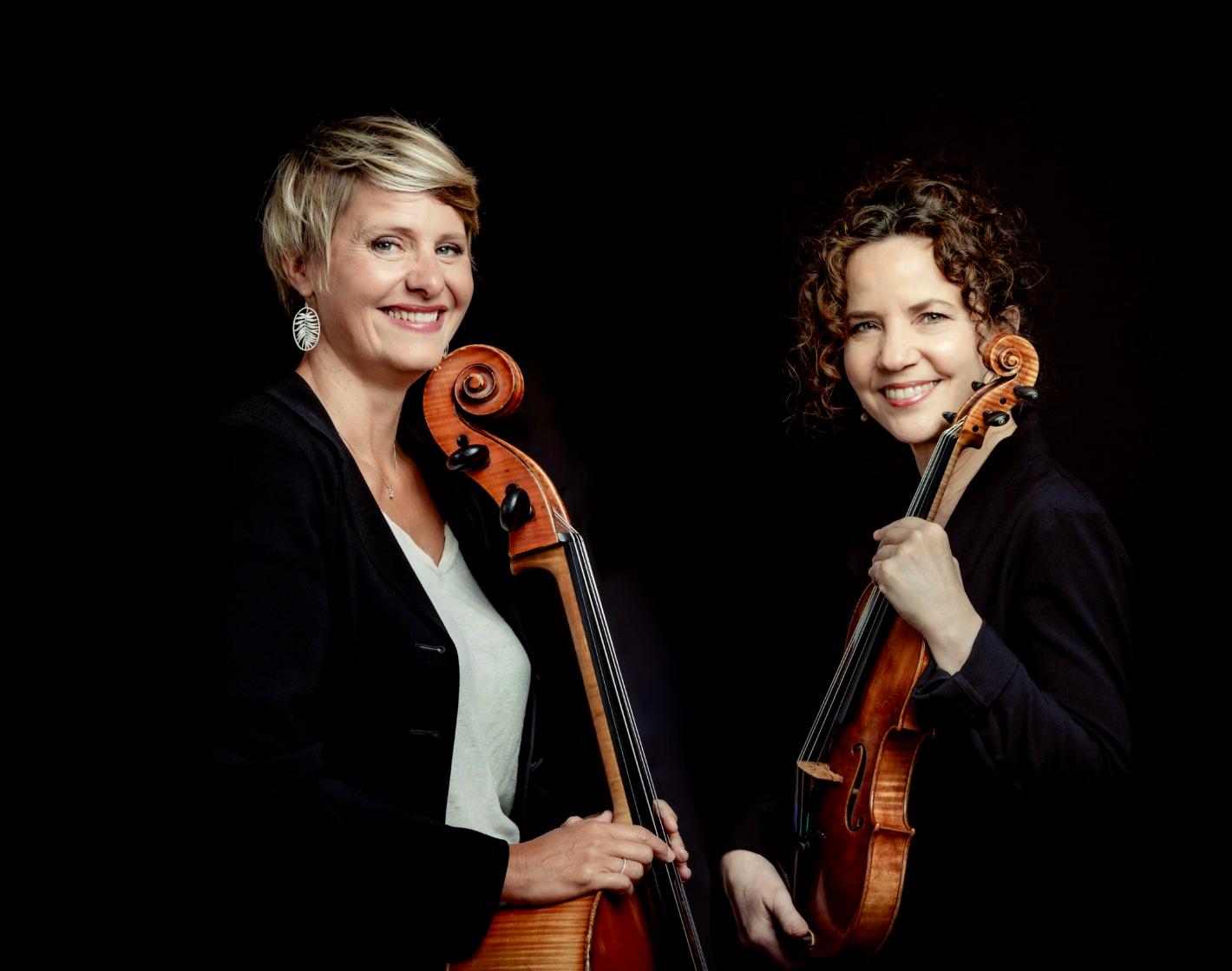 Concert - Drôles de Dames - ViolonCello