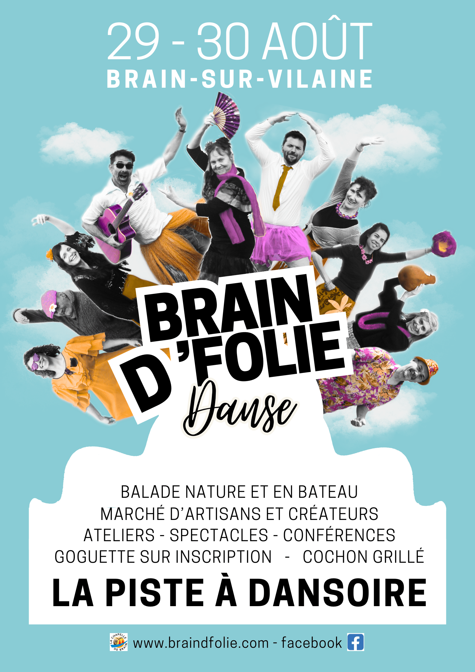 Festival Brain d'Folie