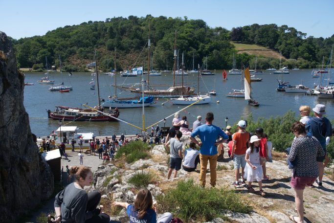 Lire la suite à propos de l’article « Vilaine en fête » : passage dans le pays de Redon les 14 et 15 mai !