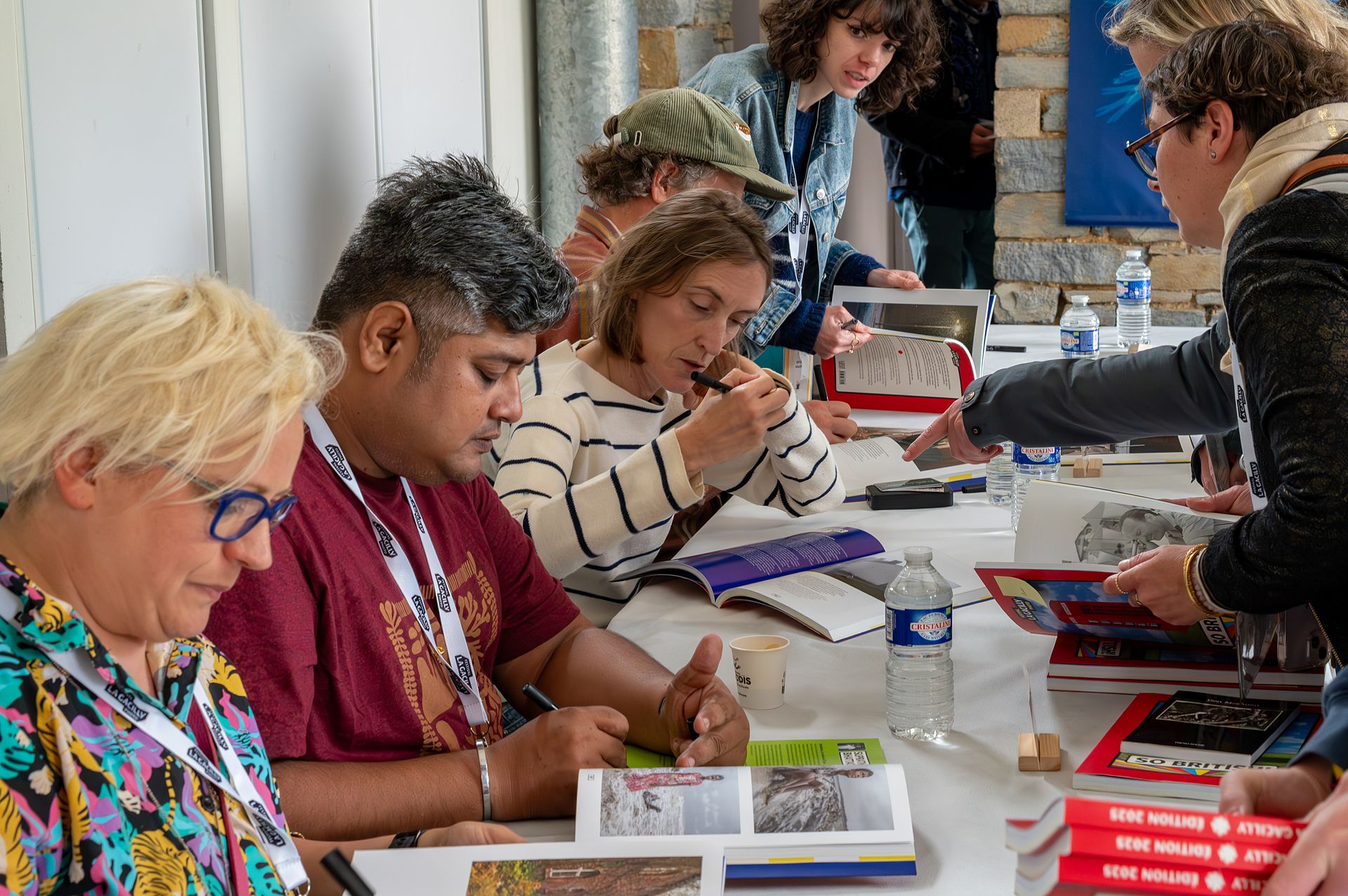 Top départ de la 23e édition du Festival Photo !