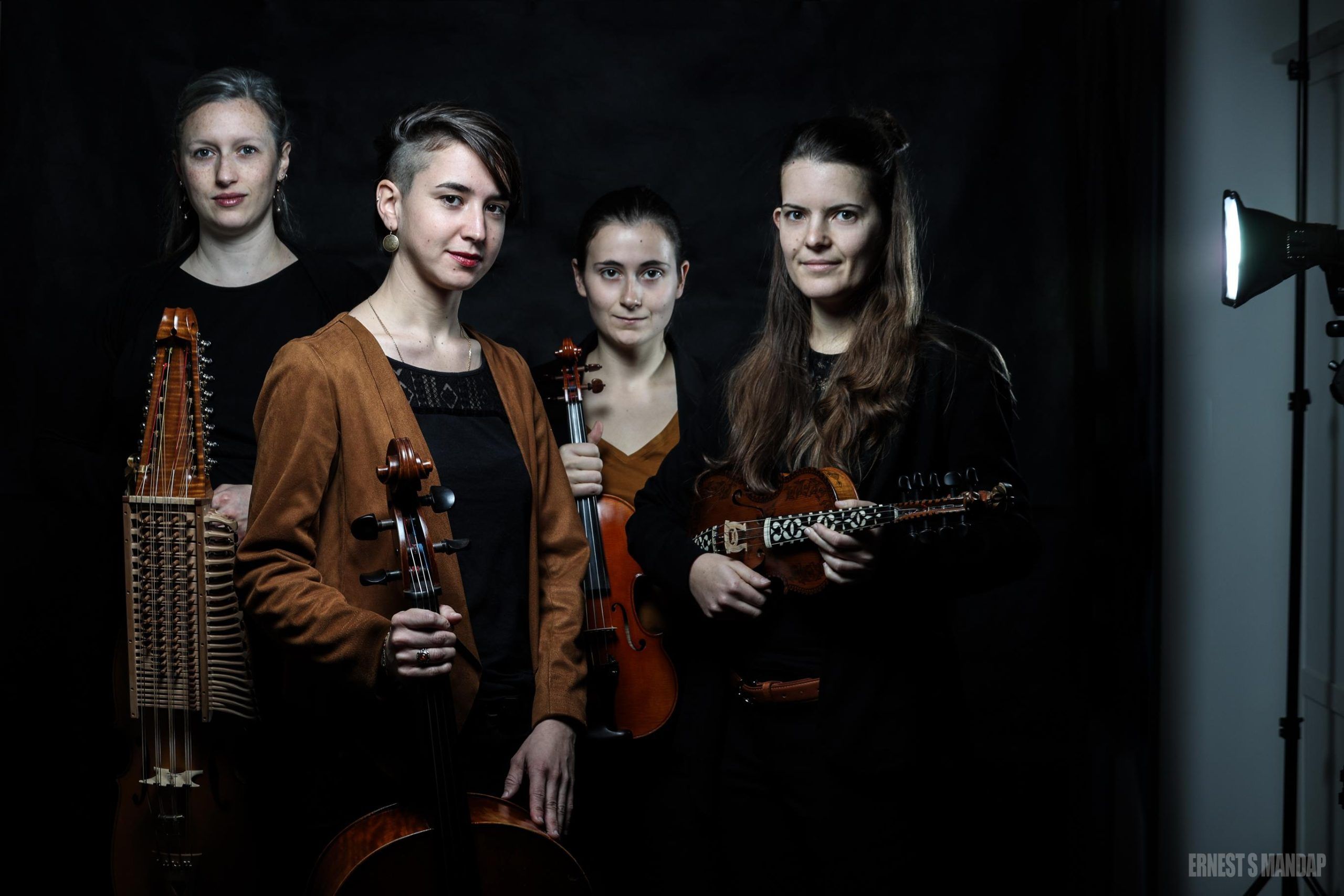 Concert - Drôles de Dames - Femti Fem