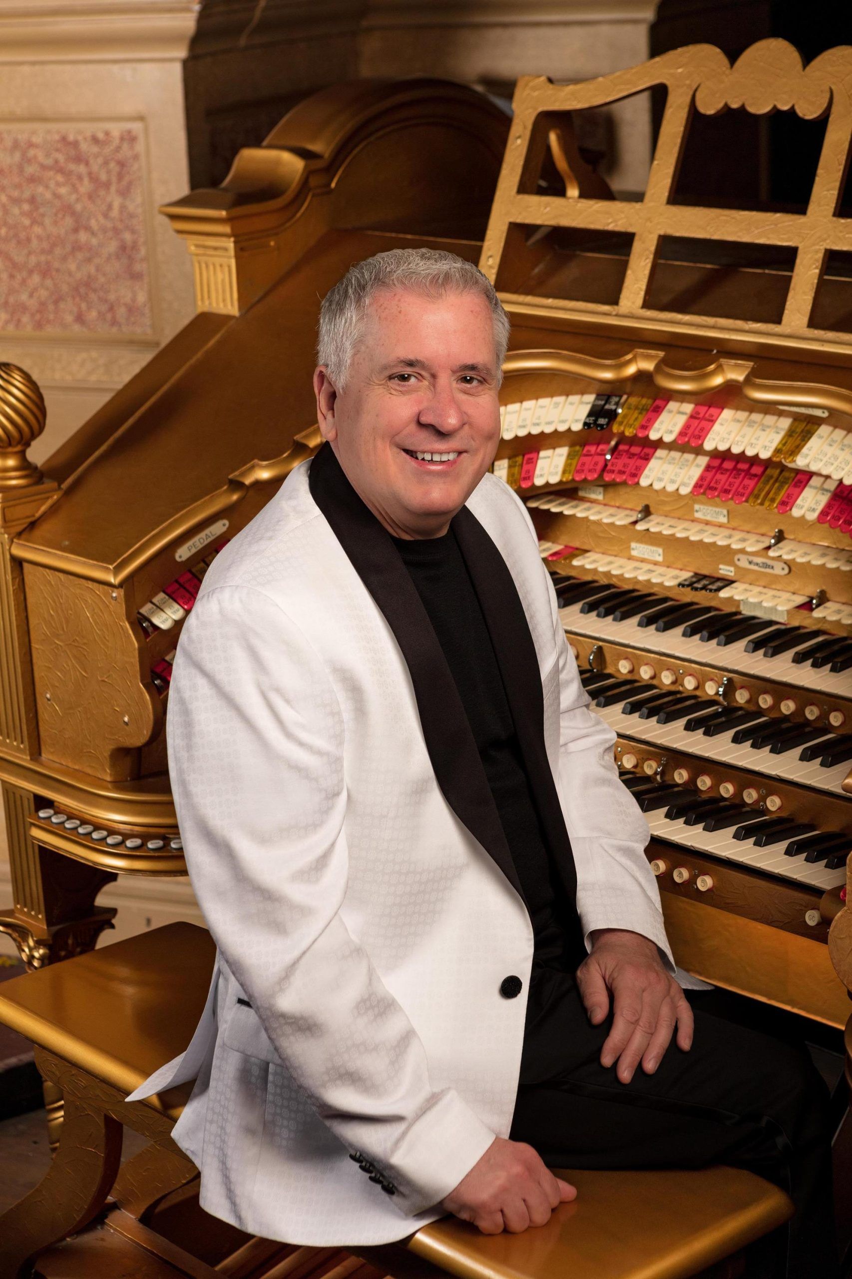 Ciné-Concert - Walt Strony