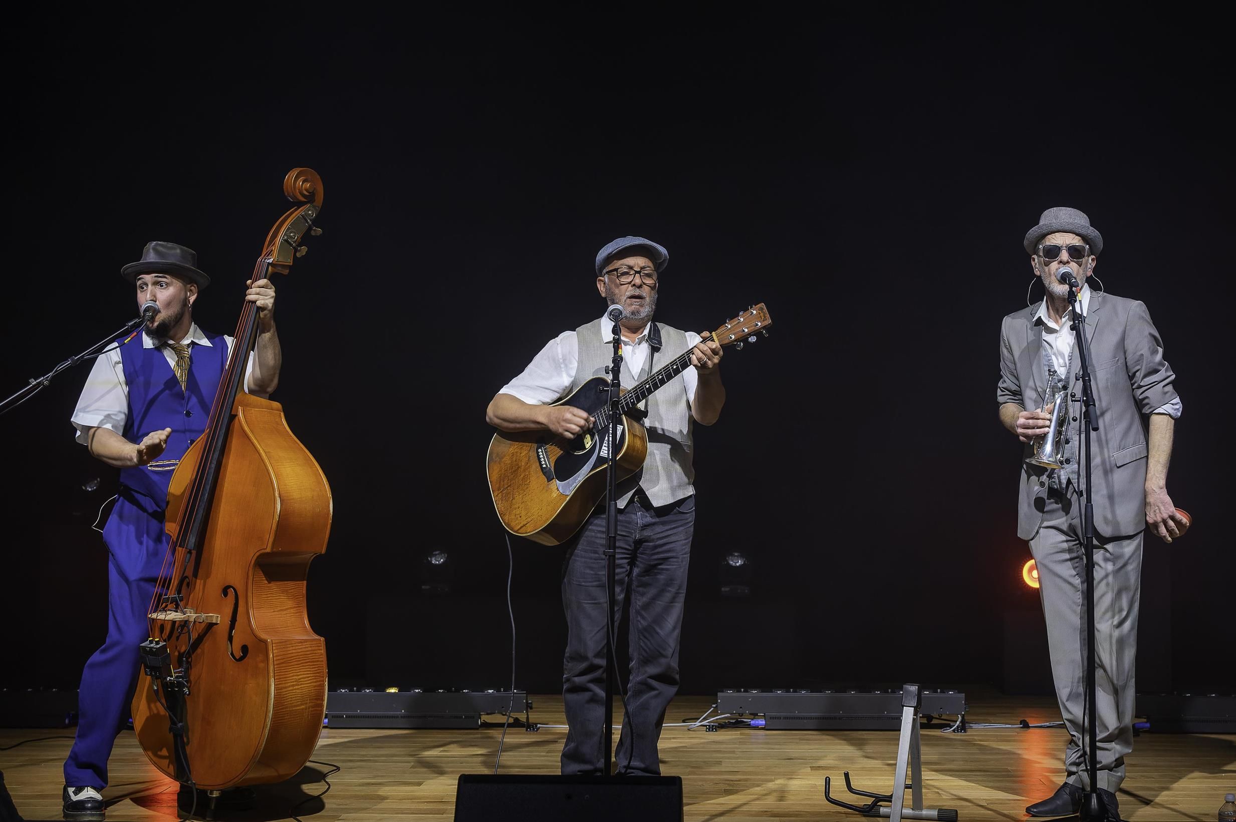 Concert - Les Méridiennes - Working Class Trio