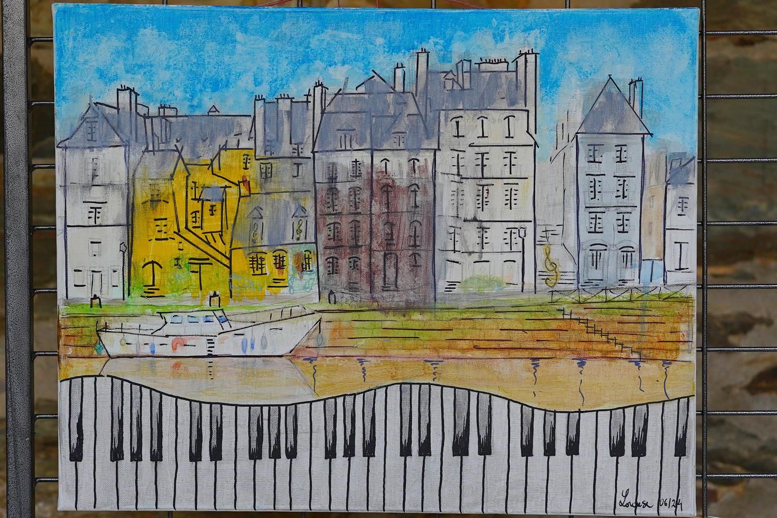 Concours de peinture et dessin