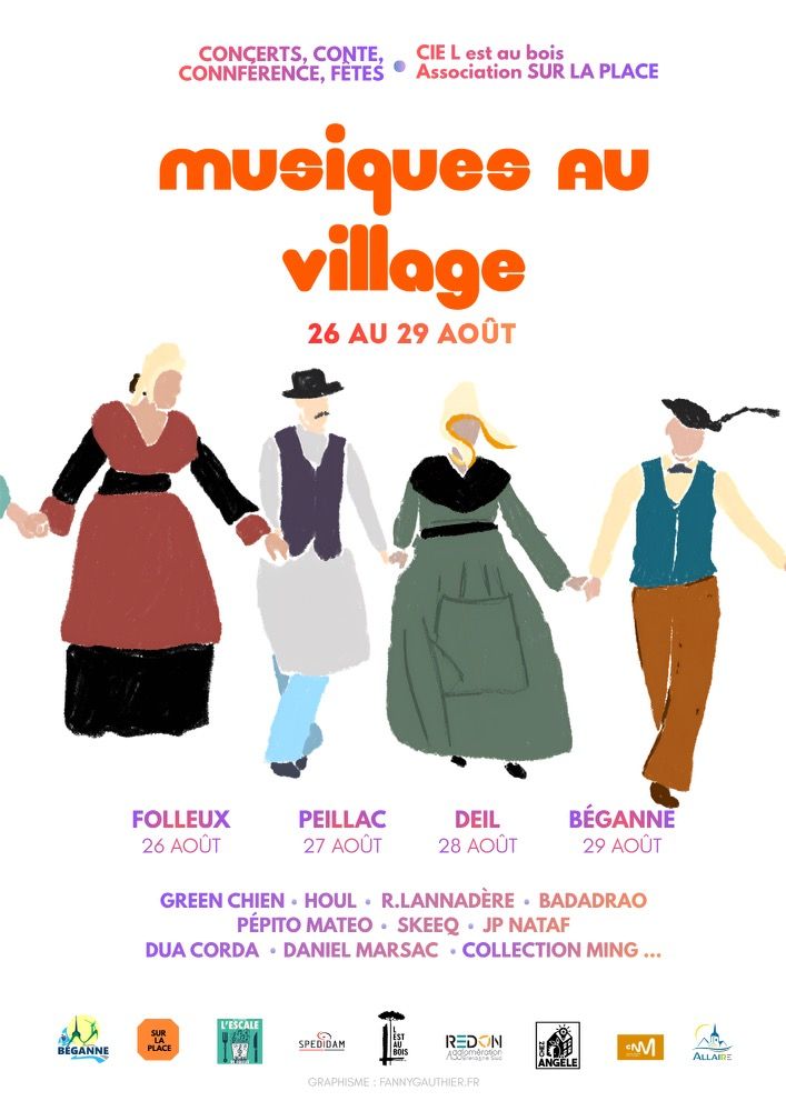 Festival "Musiques au Village"
