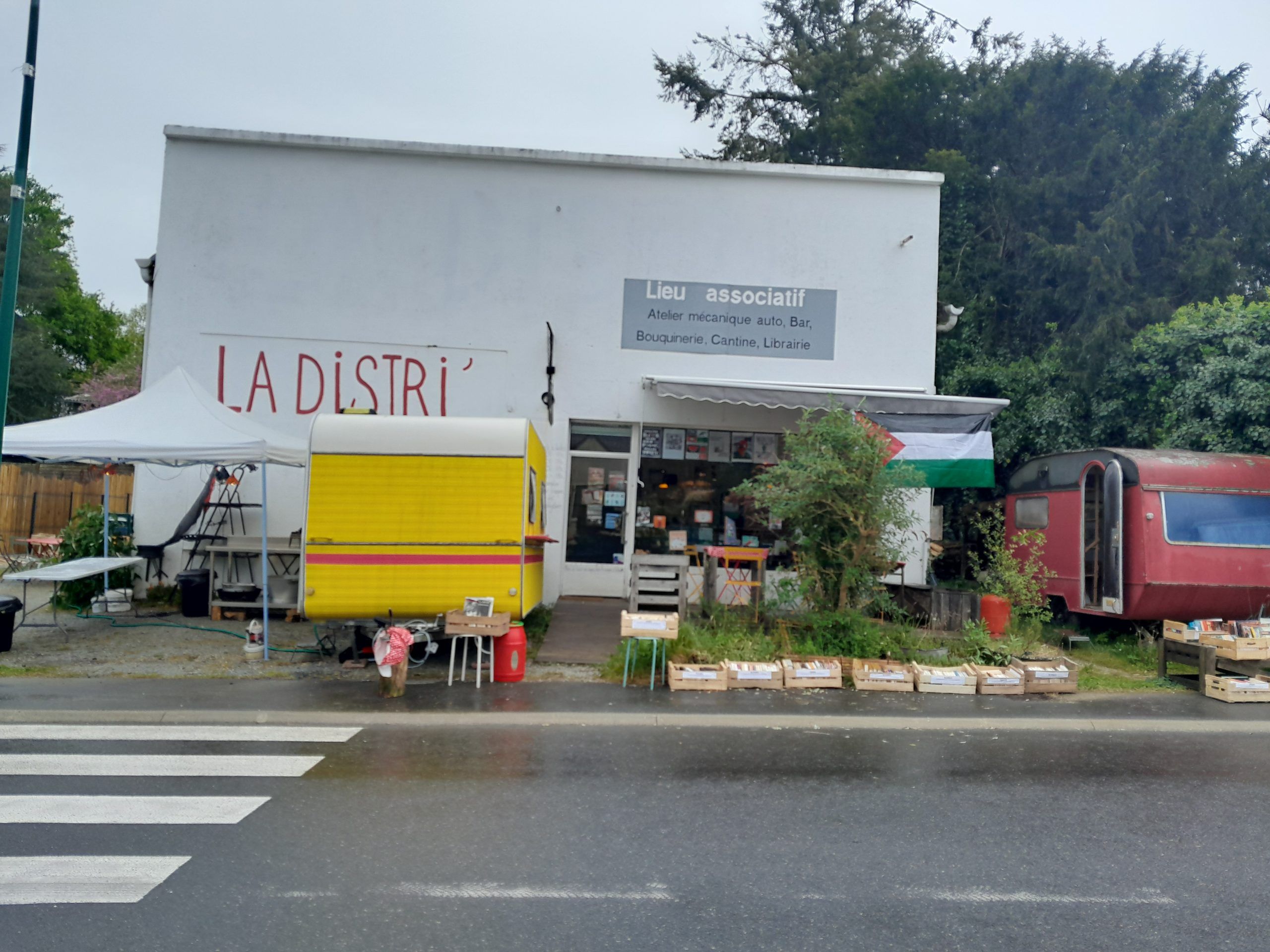 Rentrée de La Distri'