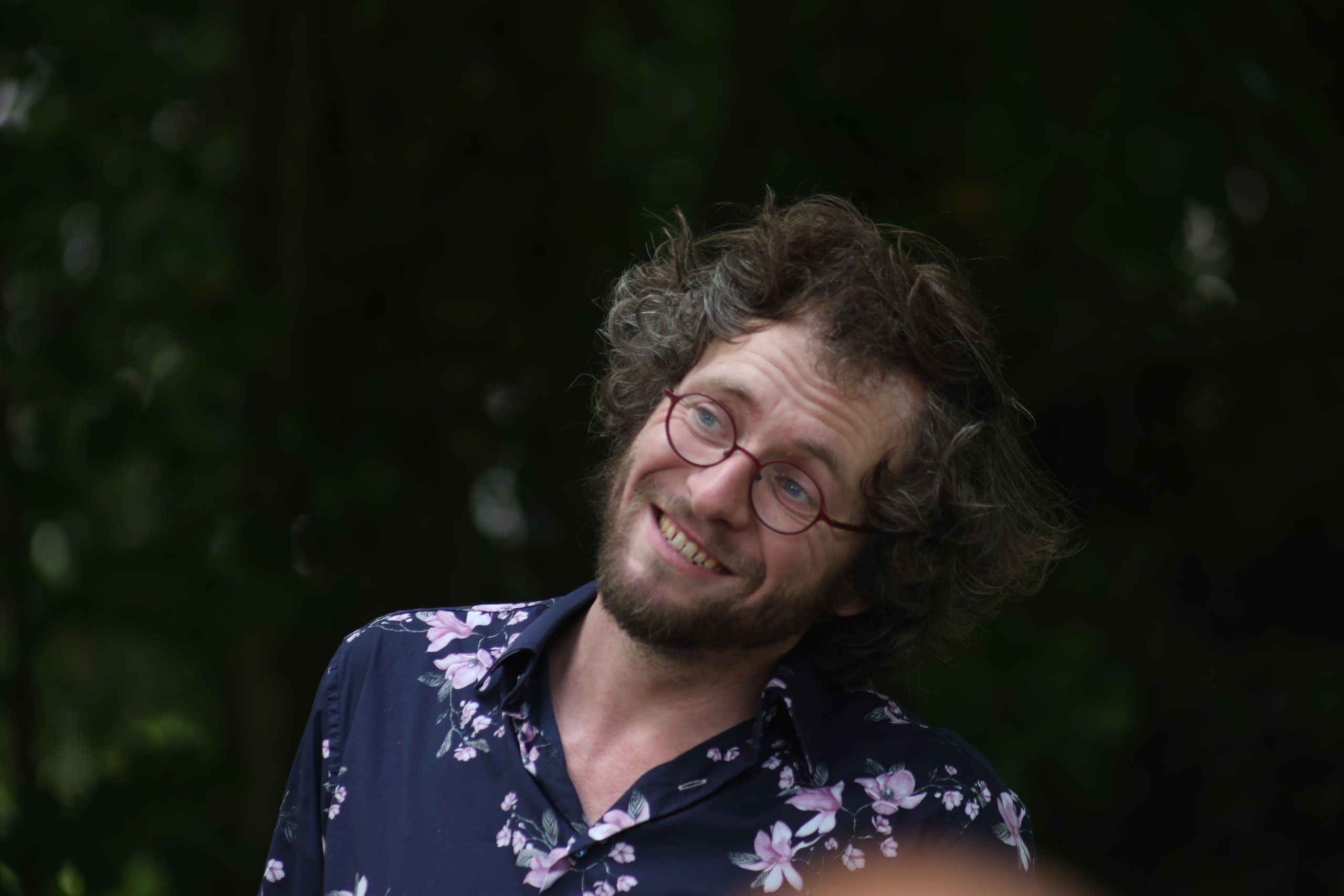 "Juste" des histoires, Contes, Valentin Lacomba