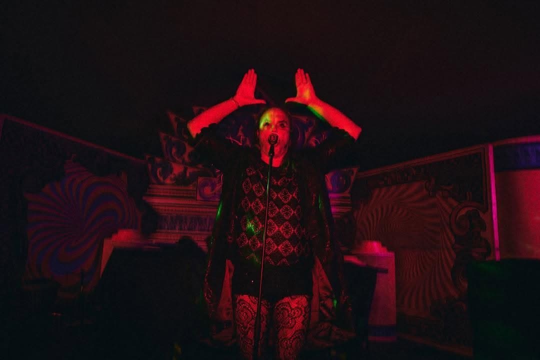 Foutre Diable, concert