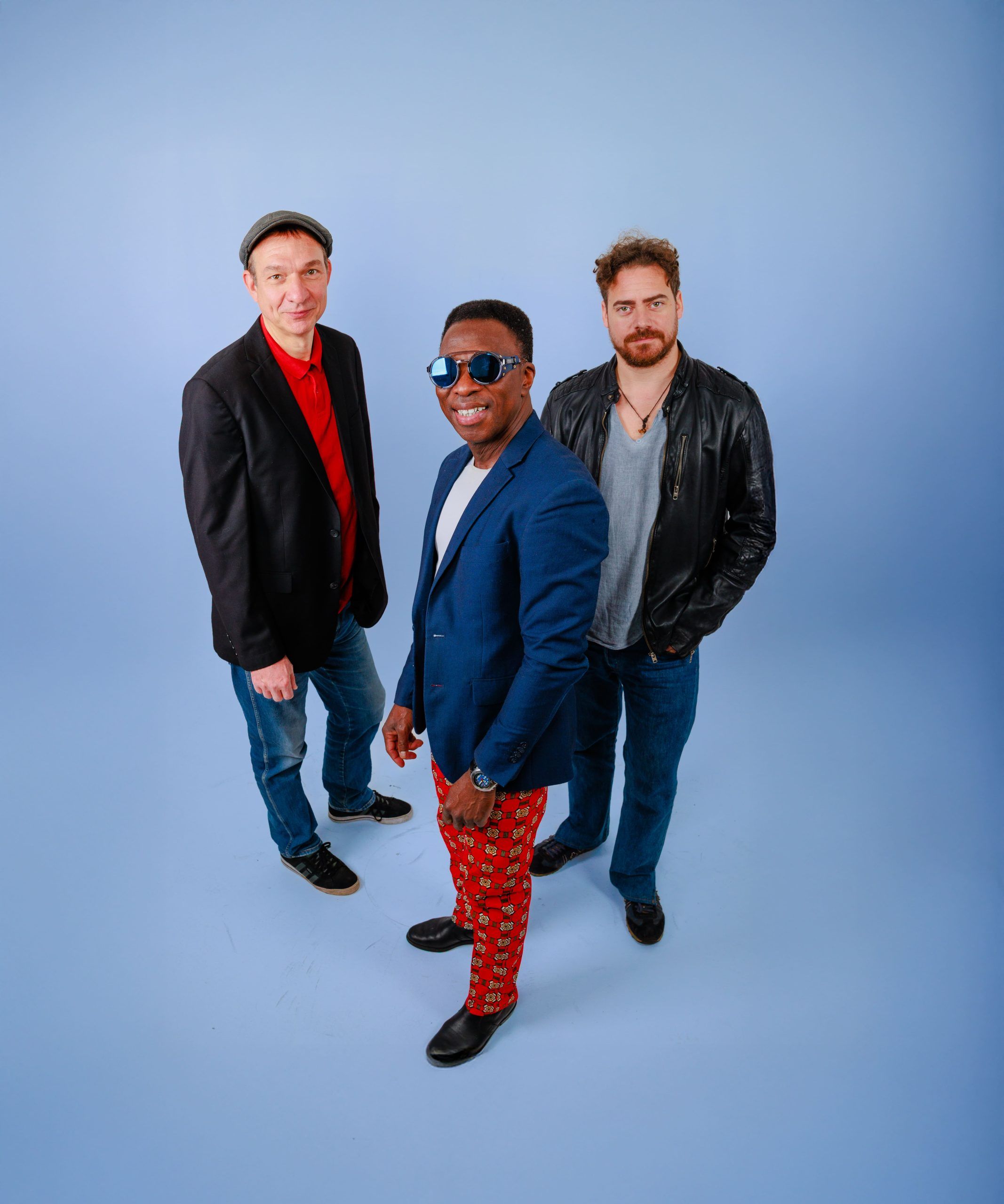 Aly Keïta Trio feat Mariam Koné