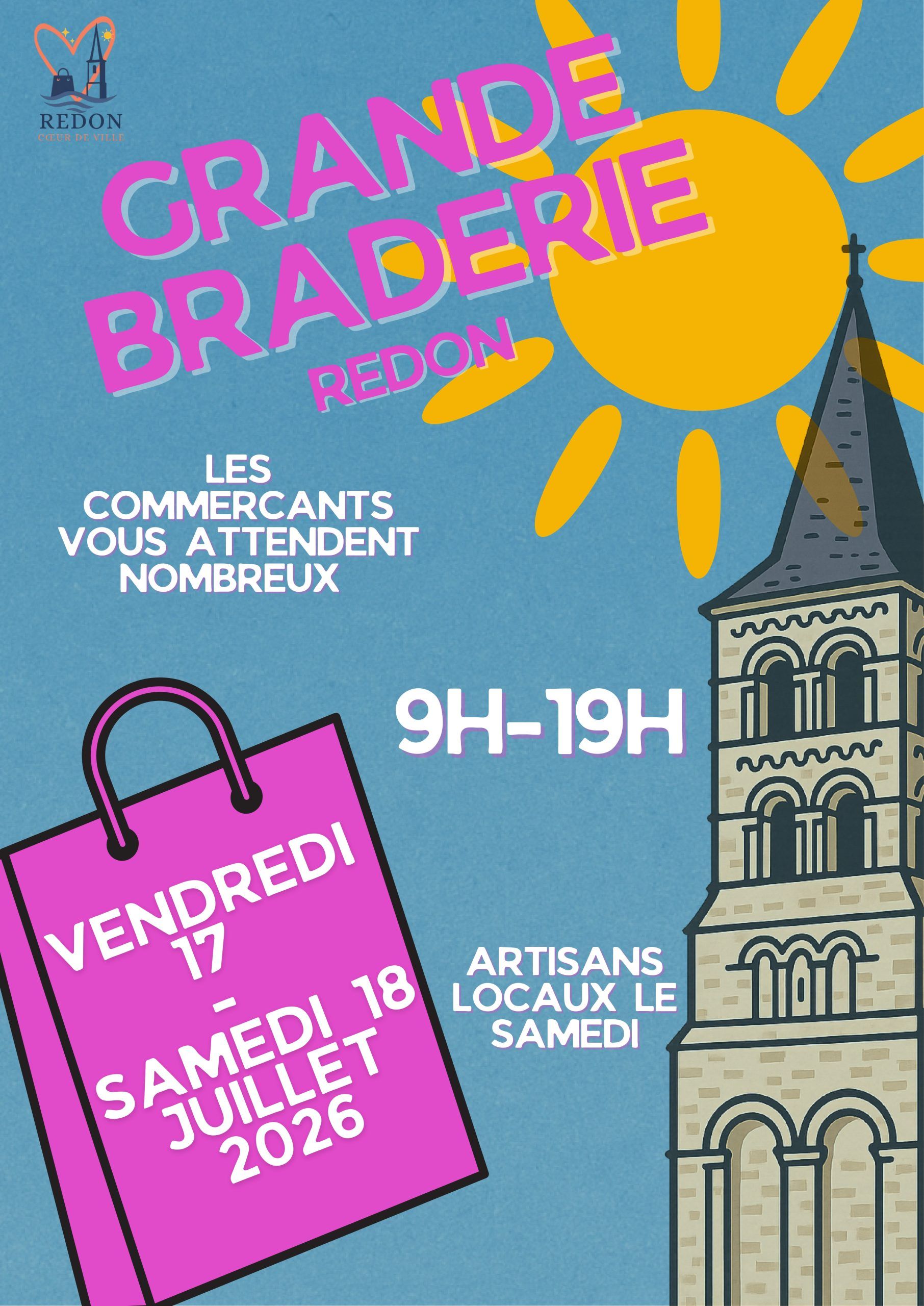 Grande braderie