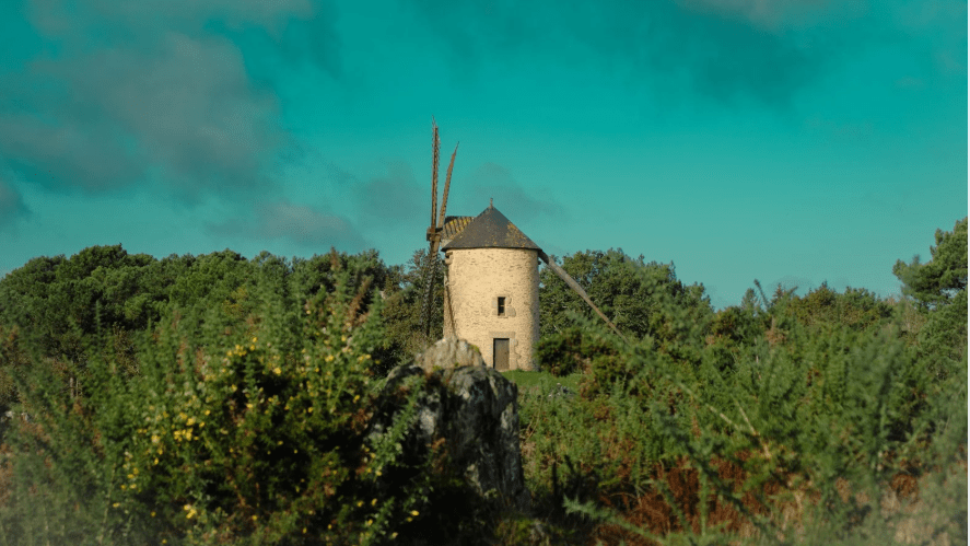 Les rendez-vous des savoir-faire : Eau Grées des Moulins, Circuit découverte des anciens moulins - Saint-Jacut-Les-Pins
