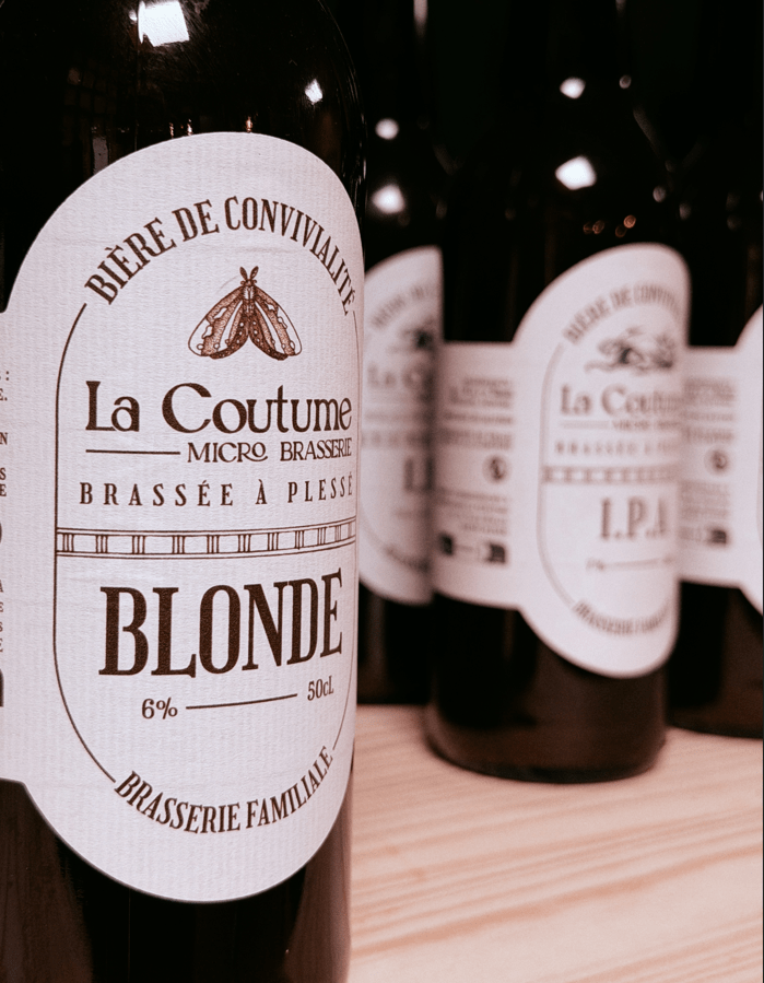 Visite de Microbrasserie