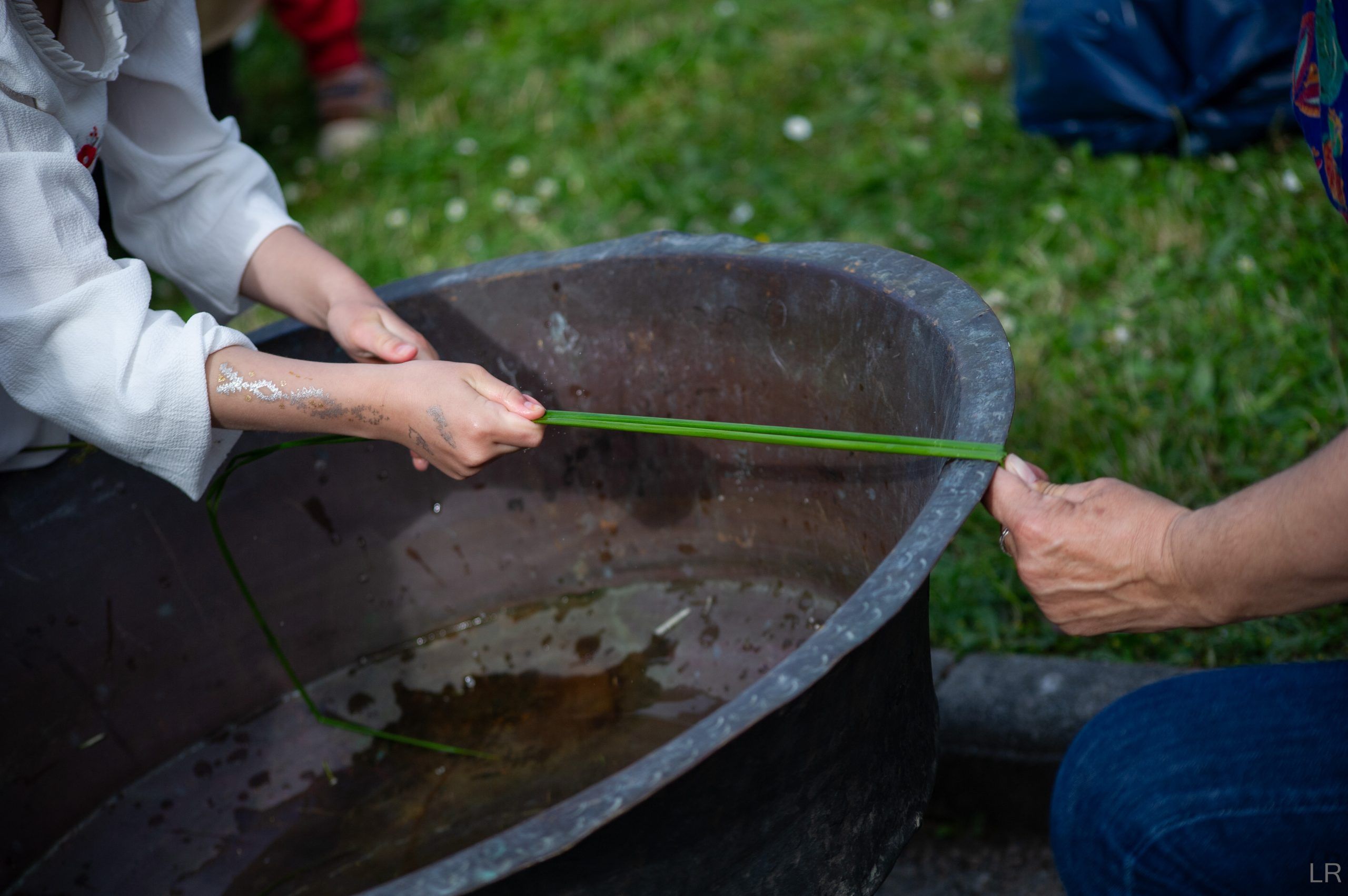Les rendez-vous des savoir-faire : Initiation à la sonnerie de bassin avec le Groupement Culturel Breton des Pays de Vilaine
