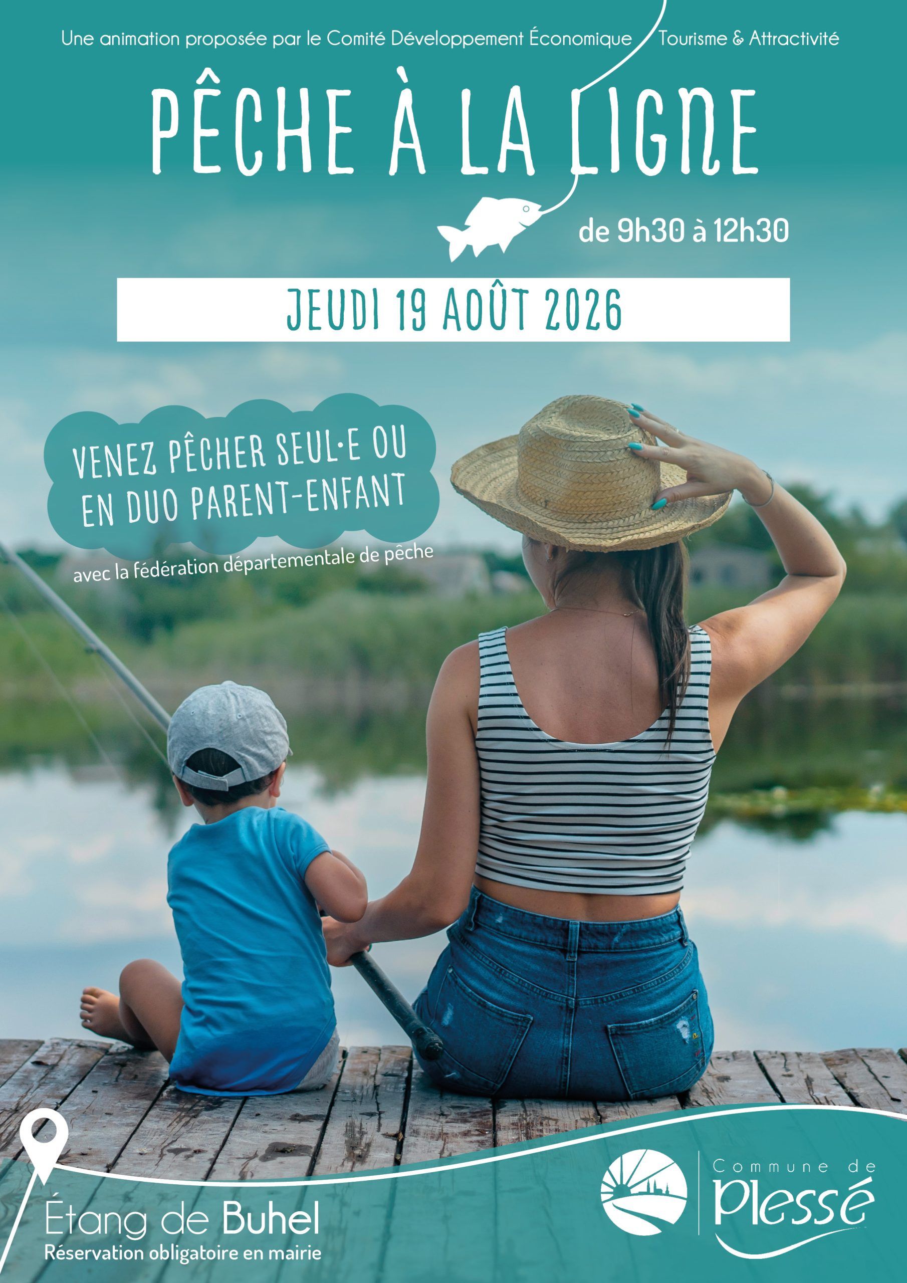 Atelier pêche