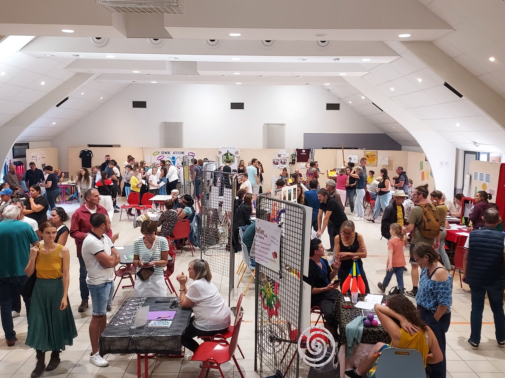 Forum des associations